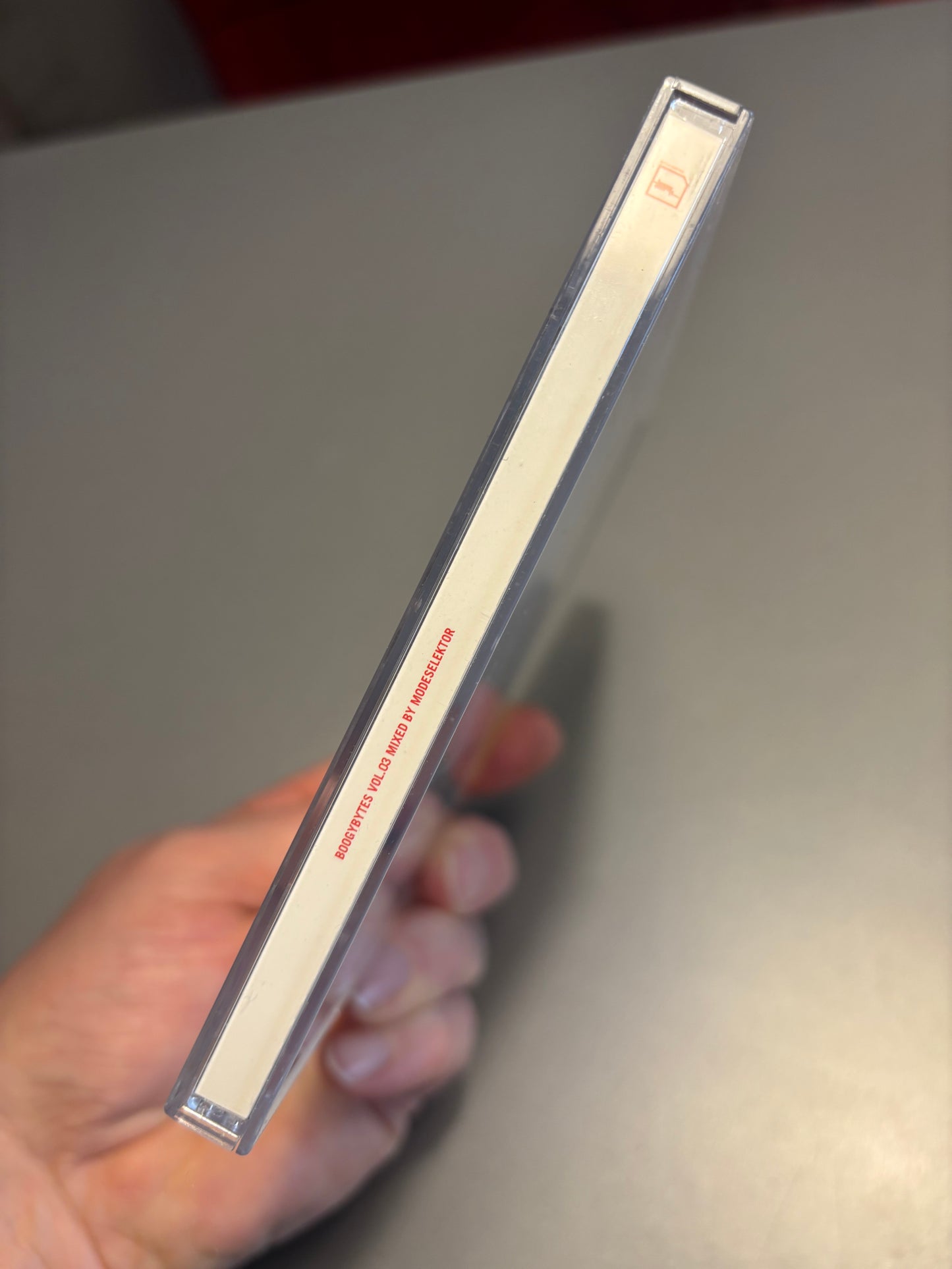 Modeselektor: Boogybytes Vol.03, CD, Mixed, BPitch Control, Germany 2007