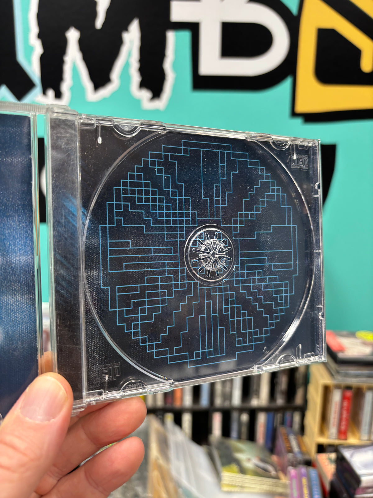 Bomfunk MC’s: In Stereo, CD, 1st pressing, Epidrome, Finland 1999