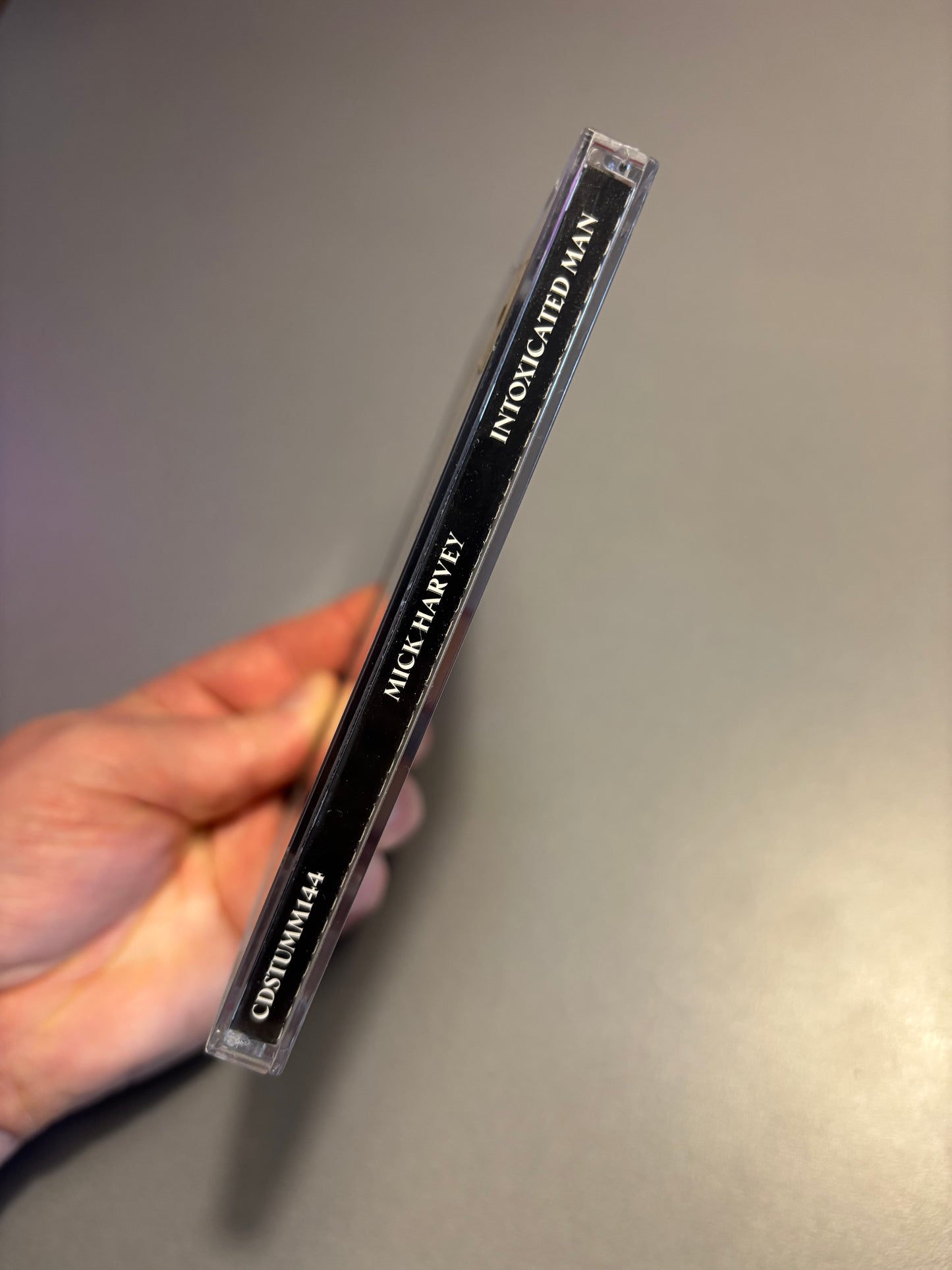 Mick Harvey: Intoxicated Man, CD, Mute, Europe 1995