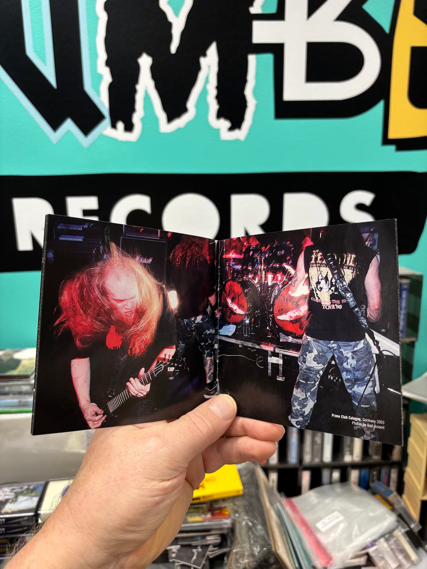 Strapping Young Lad: 1994-2006 Chaos Years, CD, DVD, Compilation, remastered, Century Media, Germany 2008