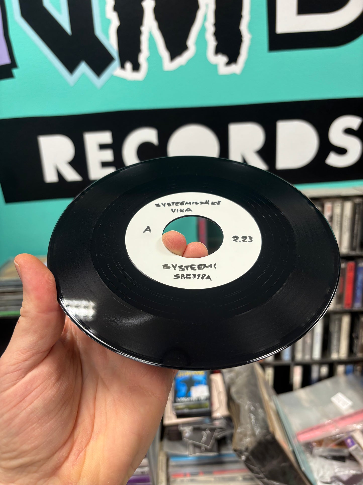 Punk Elää Vol. 2 - Systeemissäkö Vika?! (Finnish Private Press Punk 1980), 3x7inch, Insert, Box Set, reissue, Limited Edition, compilation, Only box set pressing, Svart Records, Finland 2020