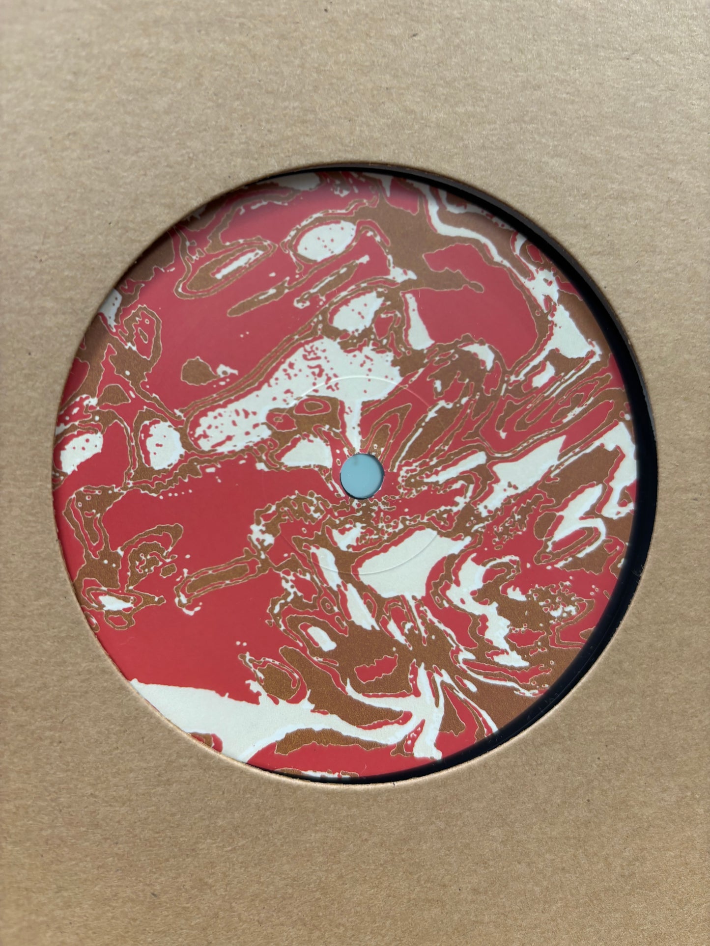 Picture: Mi Mi, 12inch, 2nd pressing, Elektorni, Finland 2025