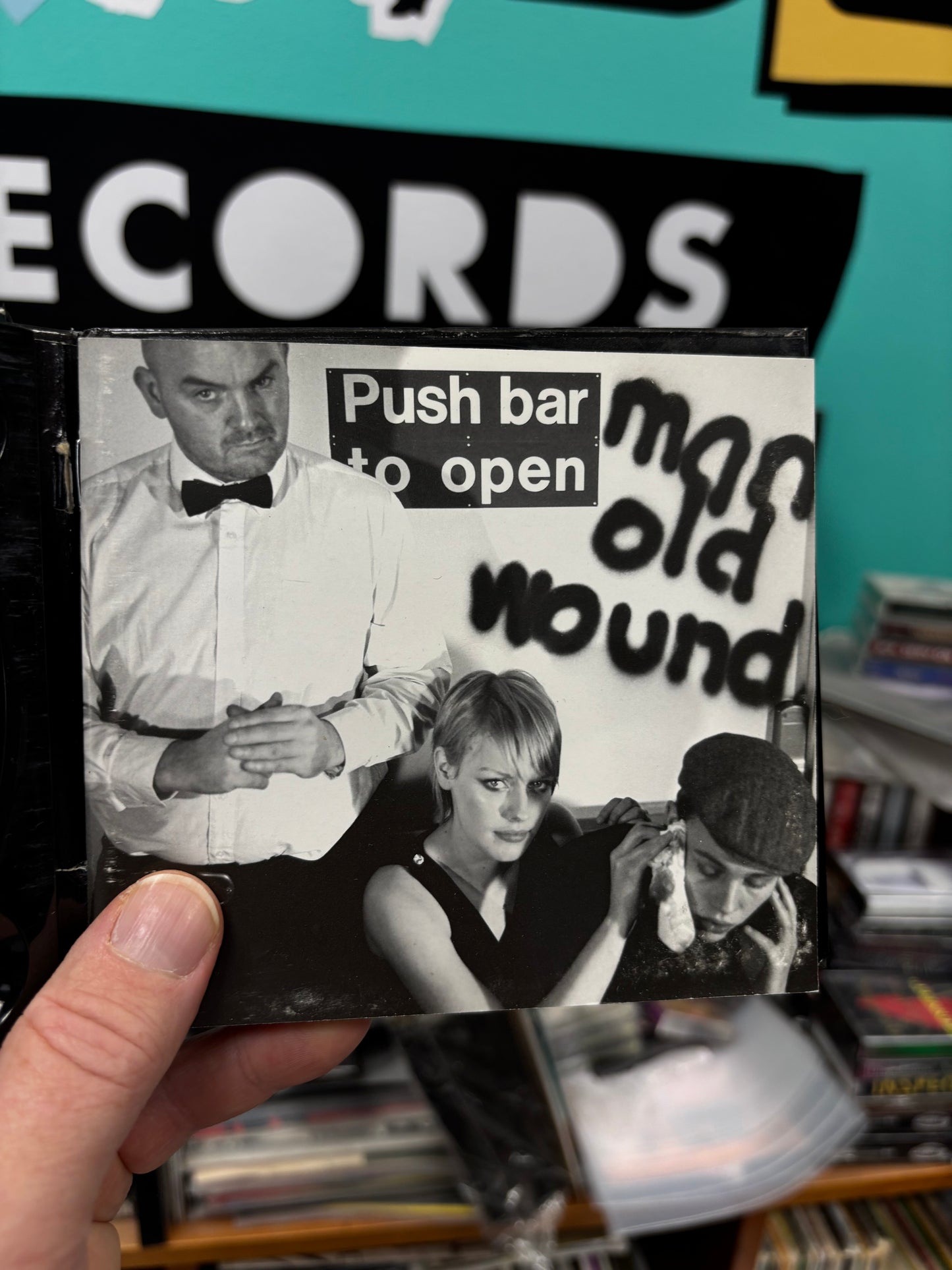 Belle and Sebastian: Push Barman To Open Old Wounds, 2CD, Compilation, remastered, Jeepster Records, UK 2005