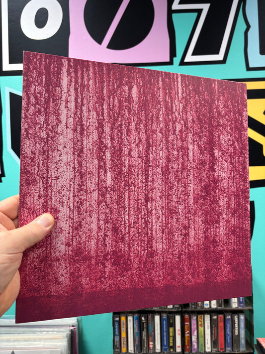 SSTROM: Drenched 1-4, 12inch, Only pressing, Rösten, Sweden 2019