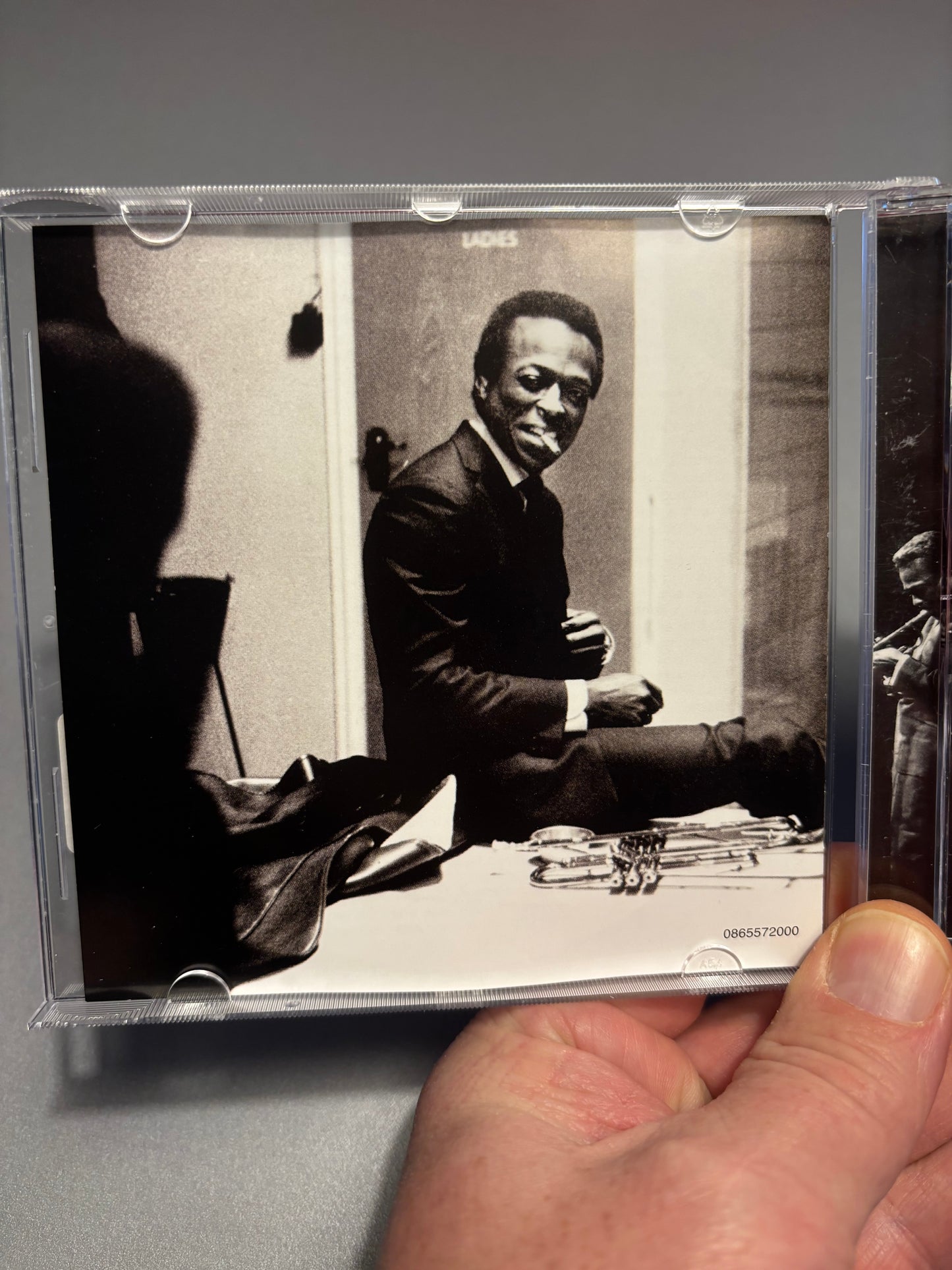 Miles Davis: Water Babies, CD, reissue, remastered, Columbia, Legacy, Europe 2002