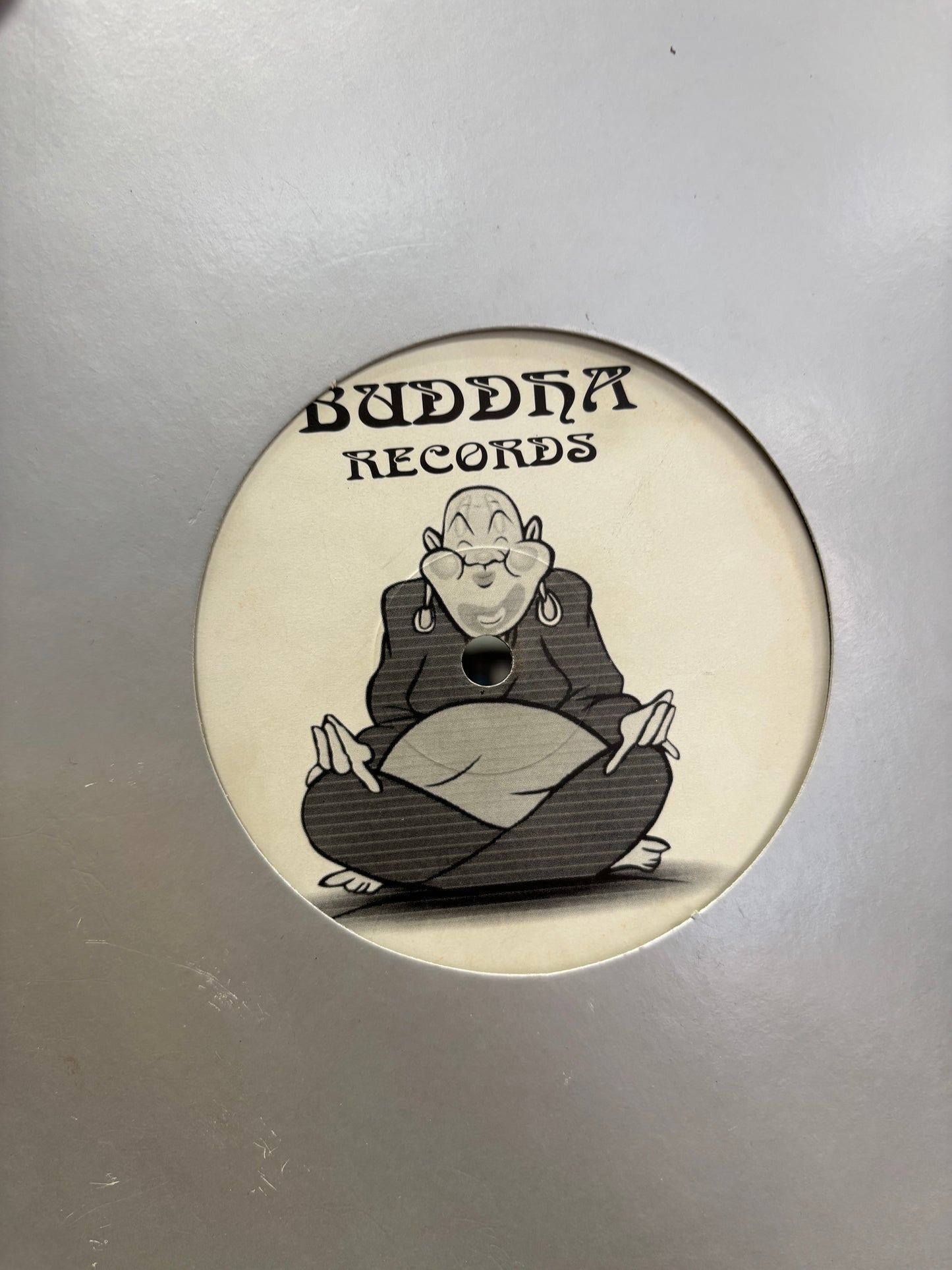 Computer’s Chorus: Recall, 12inch, EP, Only pressing, Buddha Records, France 1995