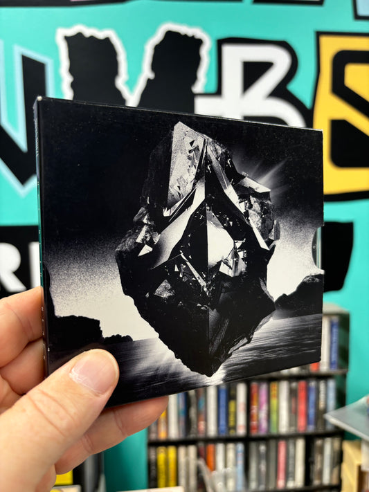 Boys Noize: Out Of The Black, CD, 1st pressing, Boysnoize Records, Germany 2012