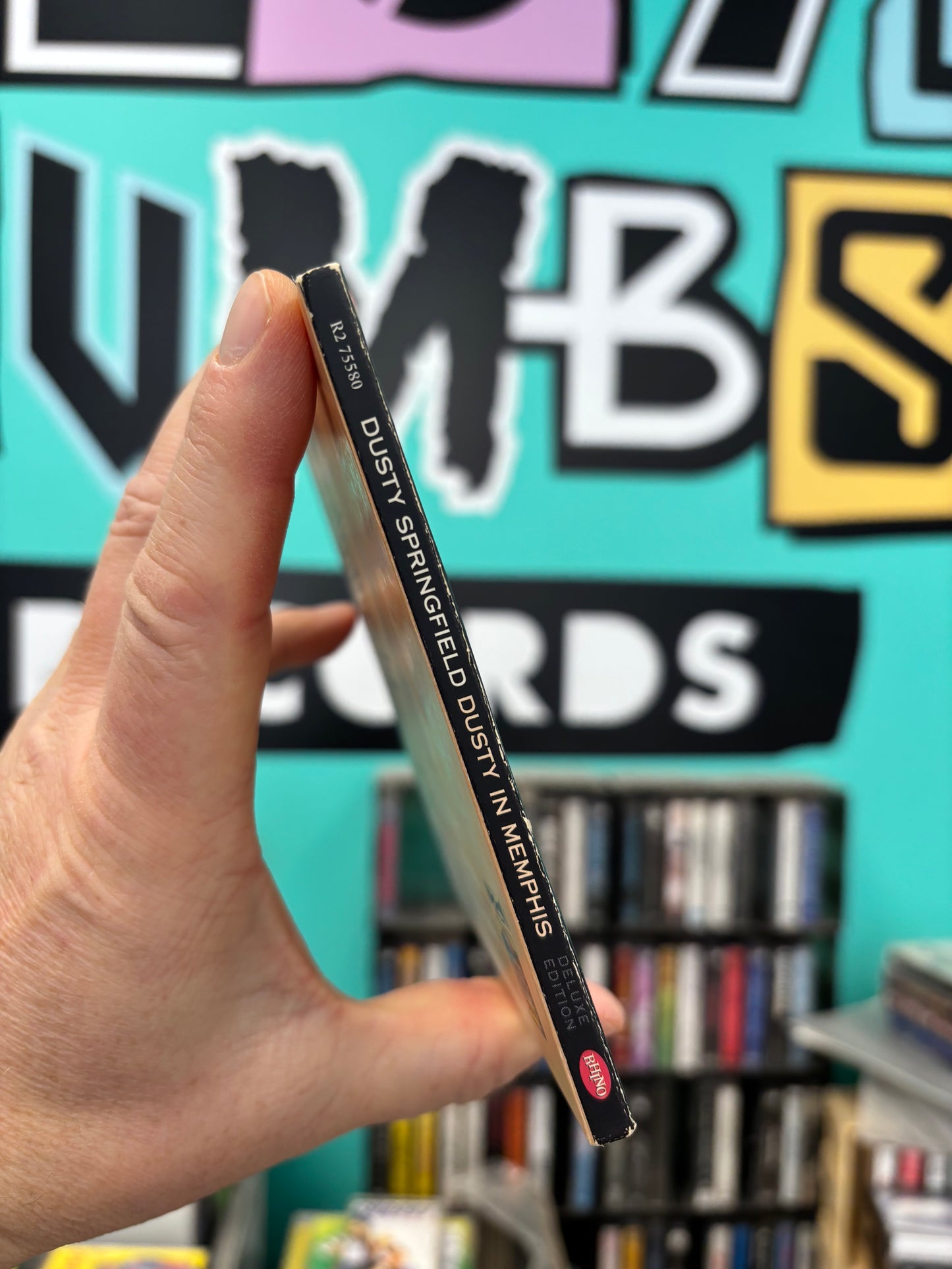 Dusty Springfield: Dusty In Memphis, CD, reissue, Remastered, Deluxe Edition, Digisleeve, Rhino Records, US 1999