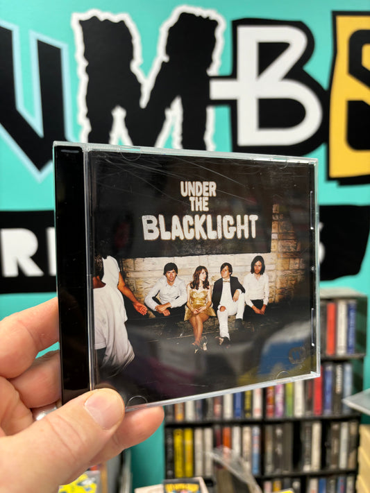 Rilo Kiley: Under The Blacklight, CD, Warner Bros. Records, Europe 2007