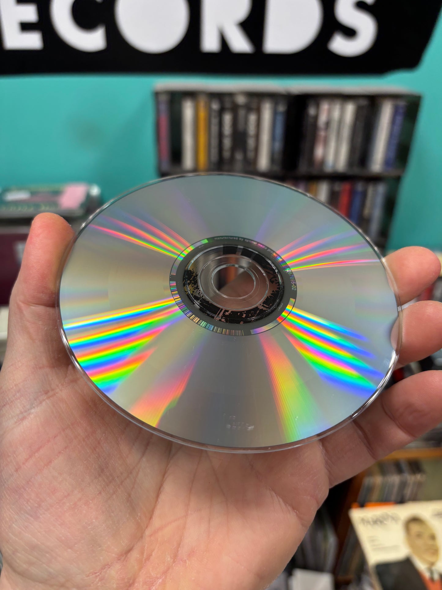 Brainpower: Door Merg & Brain (Lowlands Editie), 2CD, 1st pressing, Only 2CD version, [PIAS] Recordings, Netherlands 2002