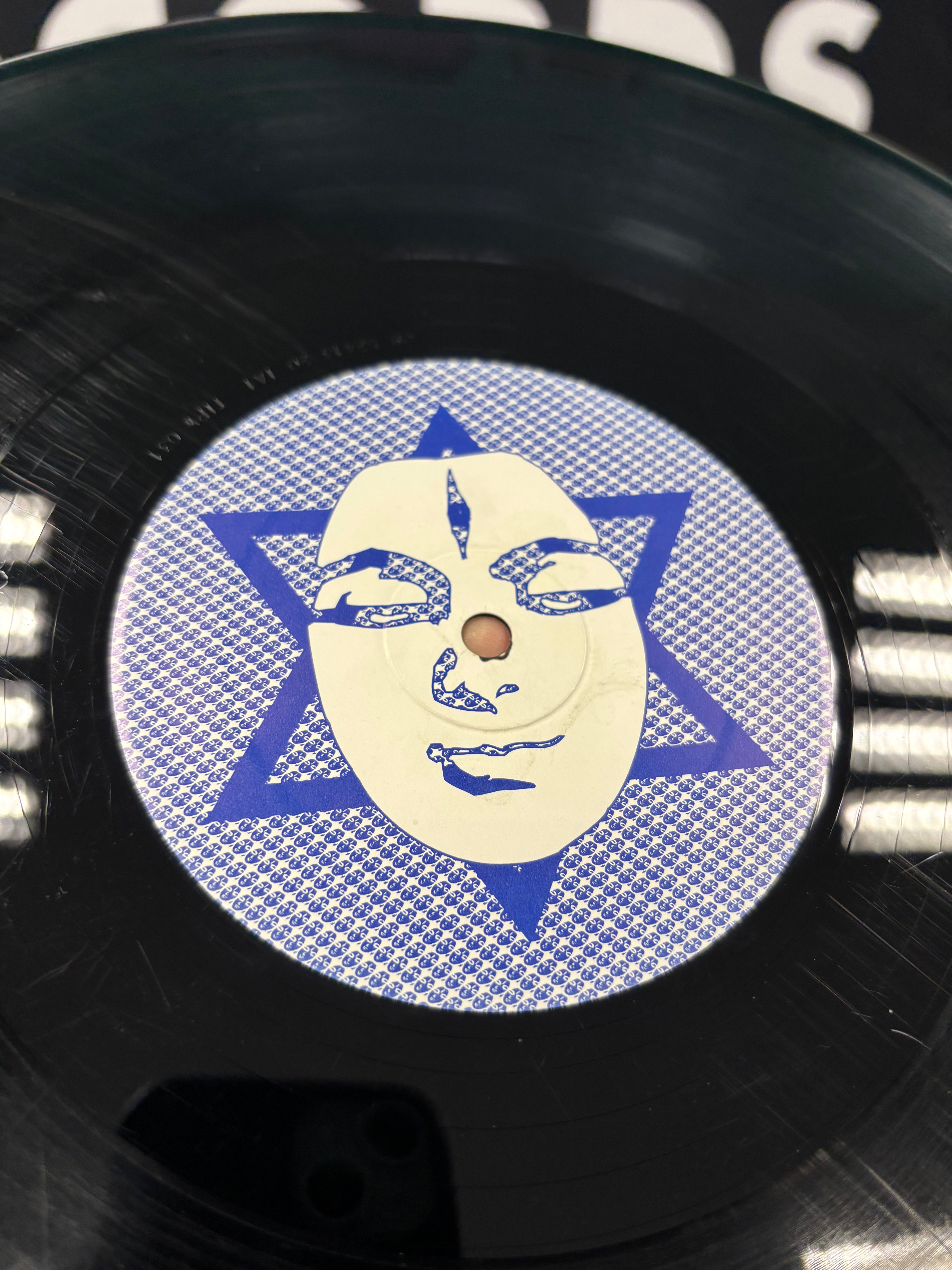 洋楽 Alien Project Nu-Clear Visions Of Israel Nu-Clear Visions Of Israel Part II (Album Sampler), 12inch, Only