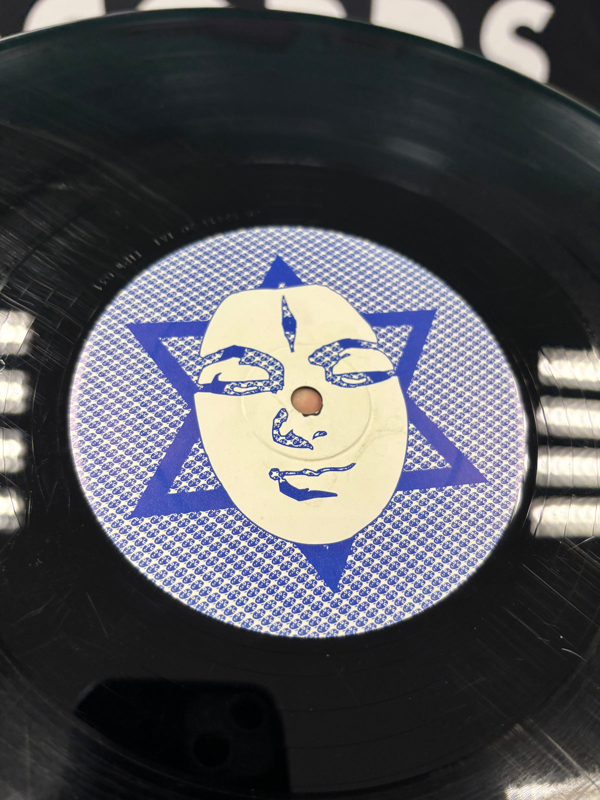Nu-Clear Visions Of Israel Part II (Album Sampler), 12inch, Only pressing, TIP.World, UK 2003