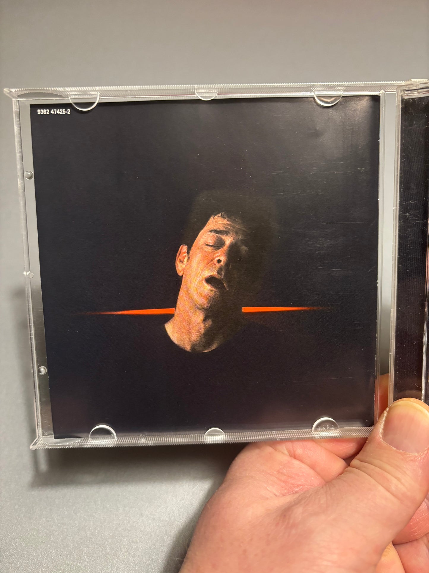 Lou Reed: Extacy, CD, Reprise Records, Europe 2000