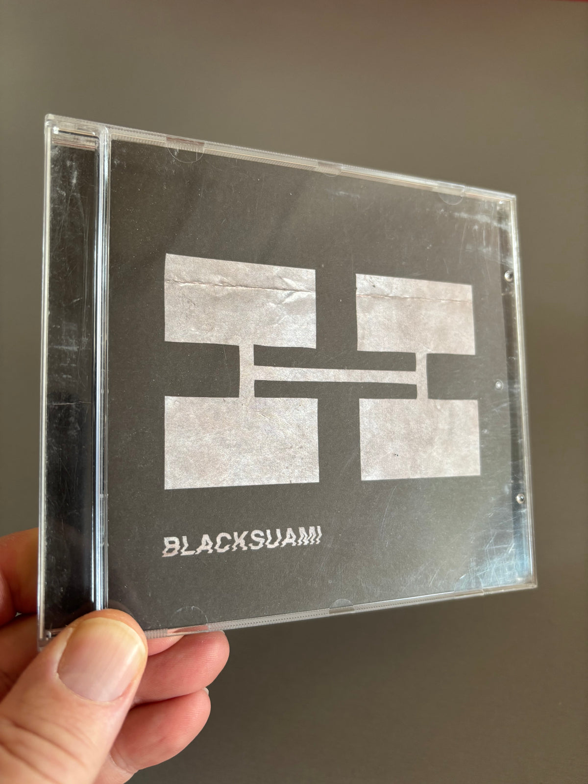 Heikki Kuula: Blacksuami, CD, 1st pressing, Only CD pressing, Yellowmic Records, Finland 2010