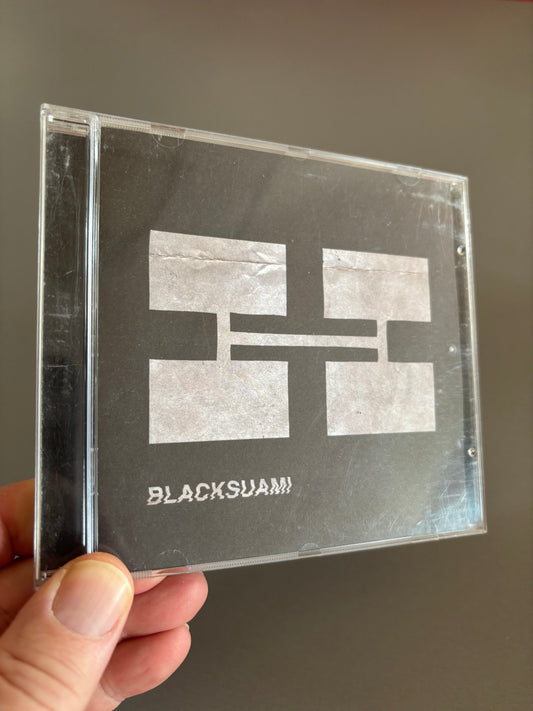 Heikki Kuula: Blacksuami, CD, 1st pressing, Only CD pressing, Yellowmic Records, Finland 2010