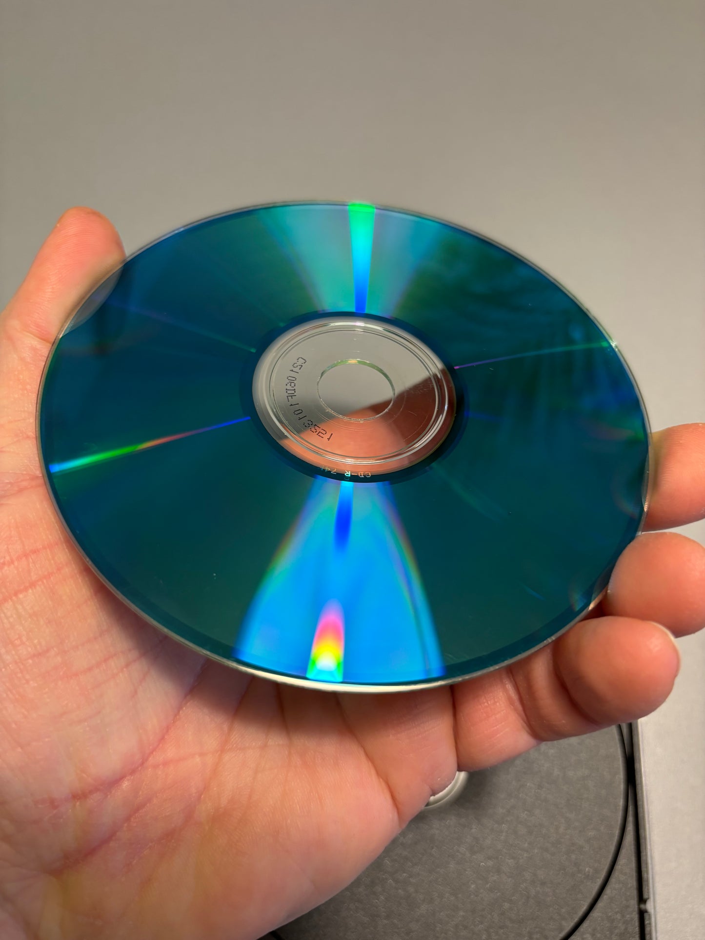 Jester Moon Vol. 4, CDr, Mix, Only pressing?, Not On Label, Promo, Finland 1990’s?