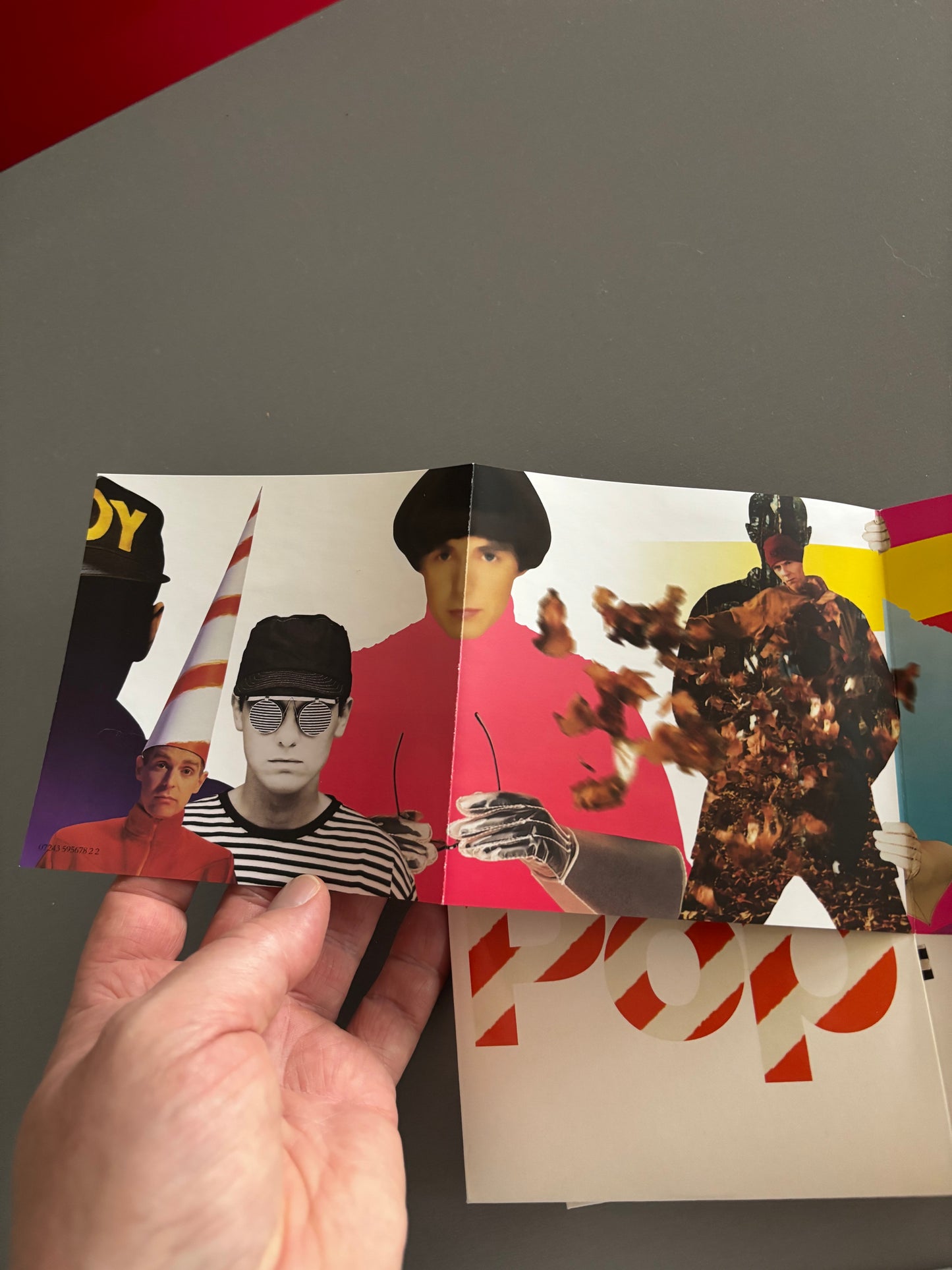 Pet Shop Boys: The Hits, 3CD, compilation, remastered, Copy Protected, Limited Edition Box Set, Parlophone, Europe 2003