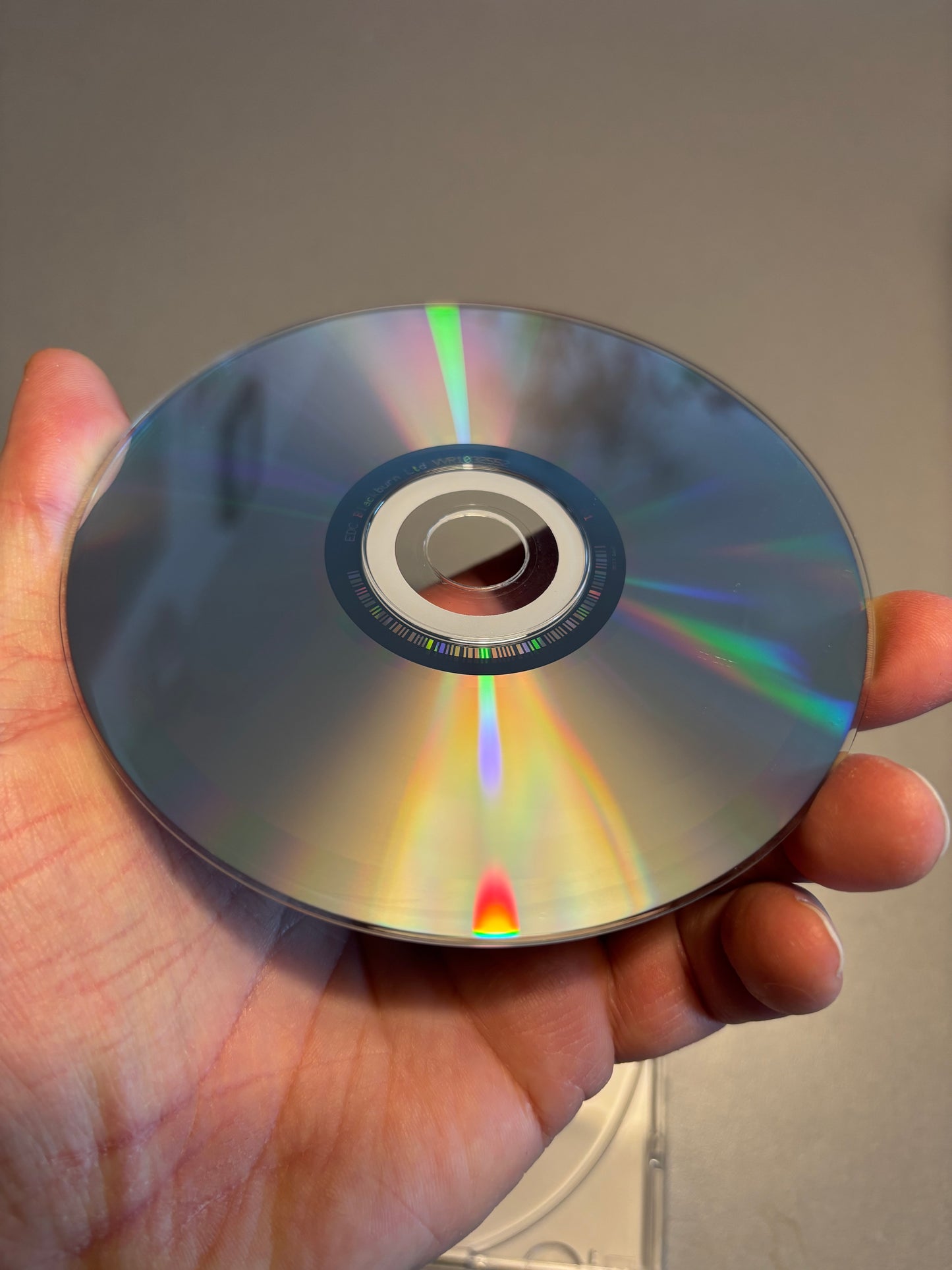 Elbow: Leaders of The Free World, CD, repress, V2, Europe year?