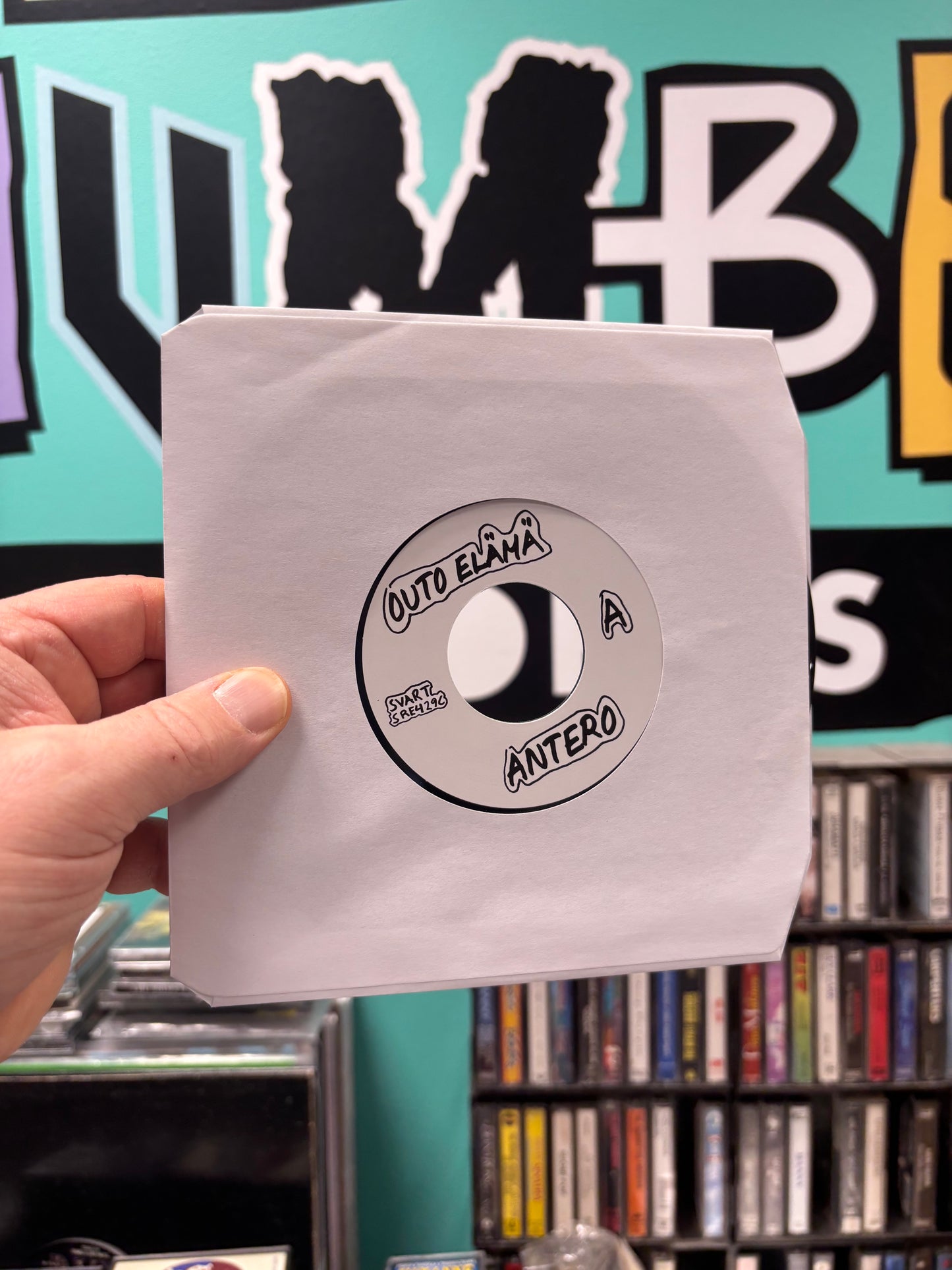 Punk Elää Vol. 3 - Ne Tekee Meistä Tähtiä (Finnish Private Press Punk 1980), 3x7inch, Insert, Box Set, reissue, compilation, Limited Edition, Only Box Set pressing, Svart Records, Finland 2020