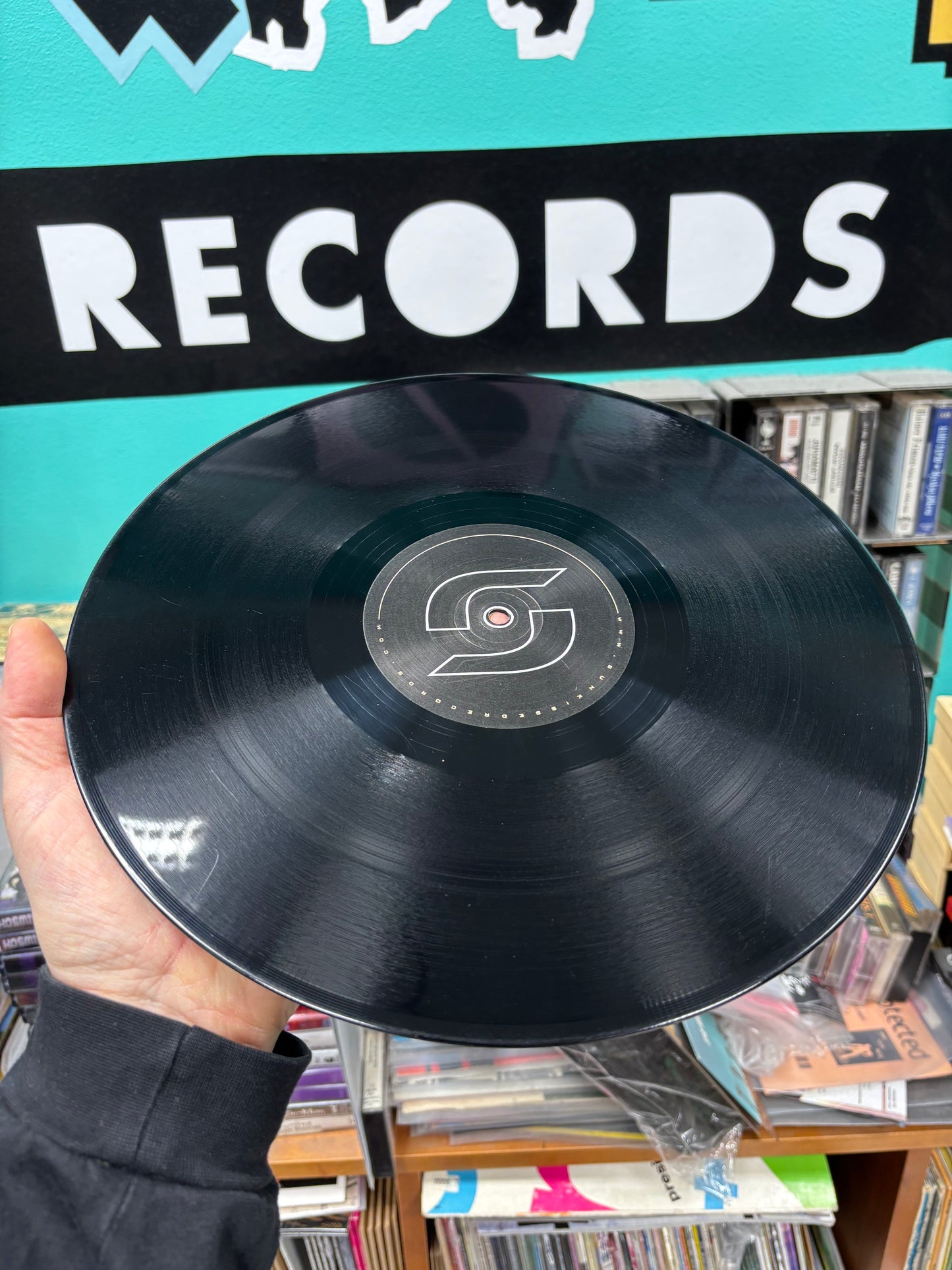 Redbak: Closing In, 12inch, Only official pressing, Sunkissed Records, US 2002