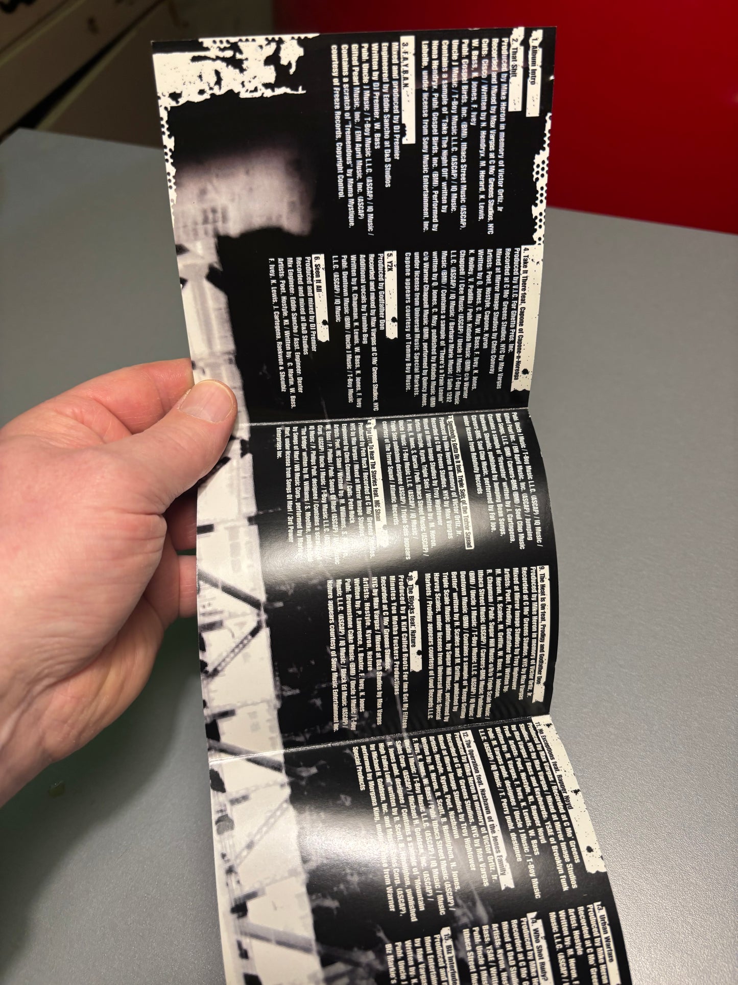 Screwball: Y2K, CD, Tommy Boy, Hydra Entertainment, Europe 2000