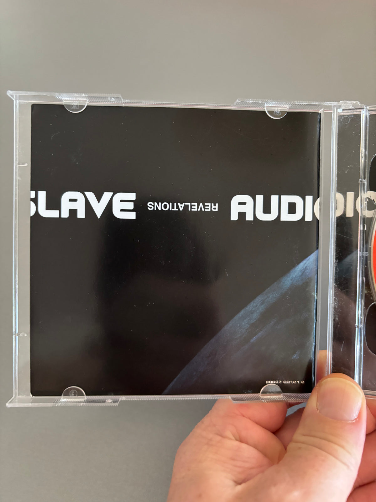 Audioslave: Revelations, CD, DVD, All Media Special Edition, Epic, Interscope Records, Europe 2006