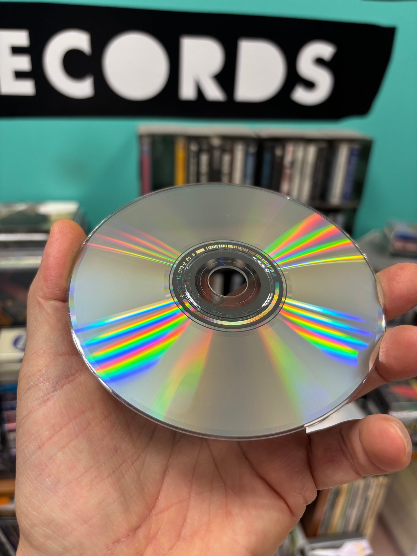 Common: Like Water For Chocolate, CD, Europe 1st pressing, MCA Records, Madame Xenobia Music, Europe 2000