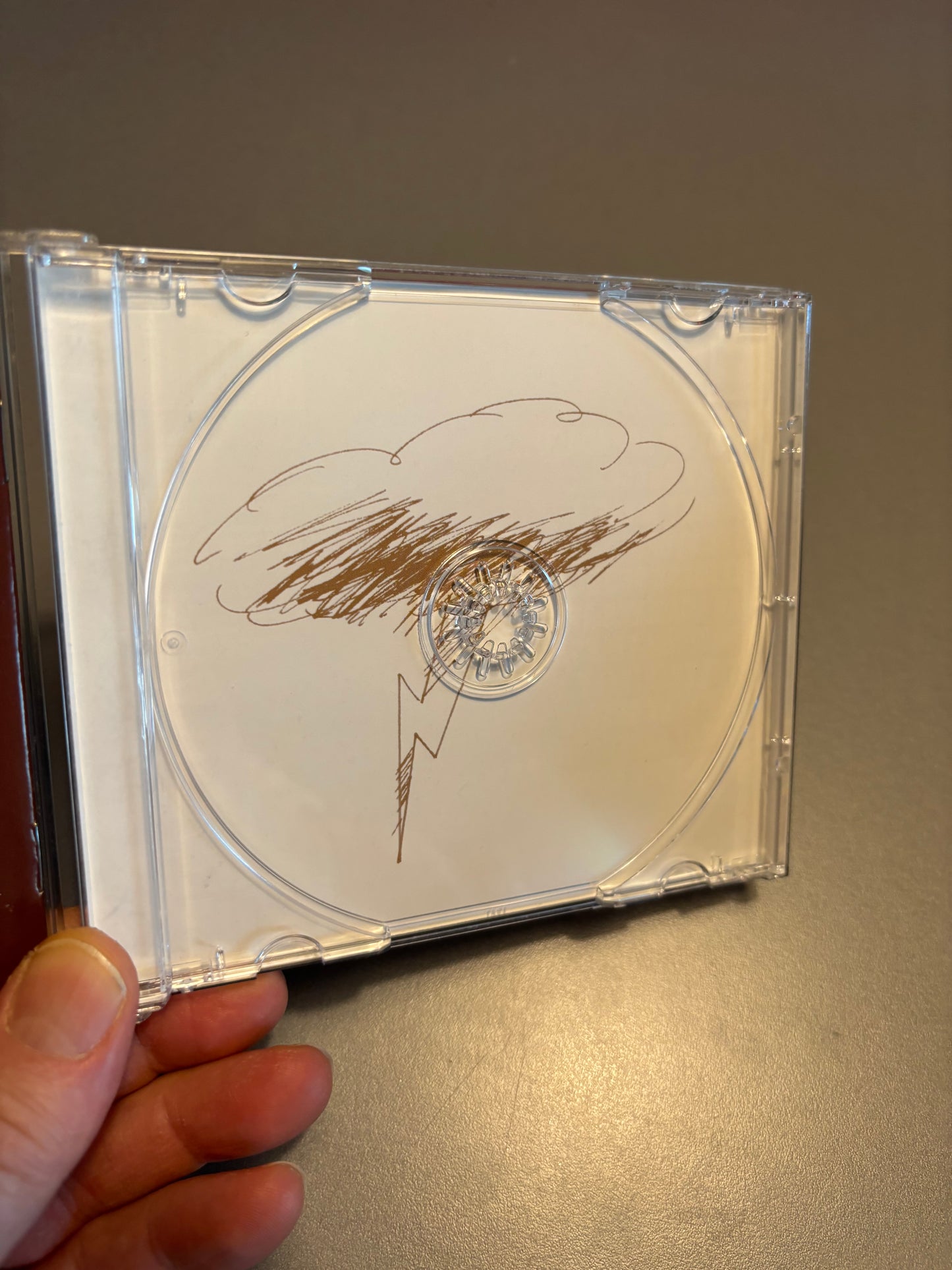 Elbow: Leaders of The Free World, CD, repress, V2, Europe year?