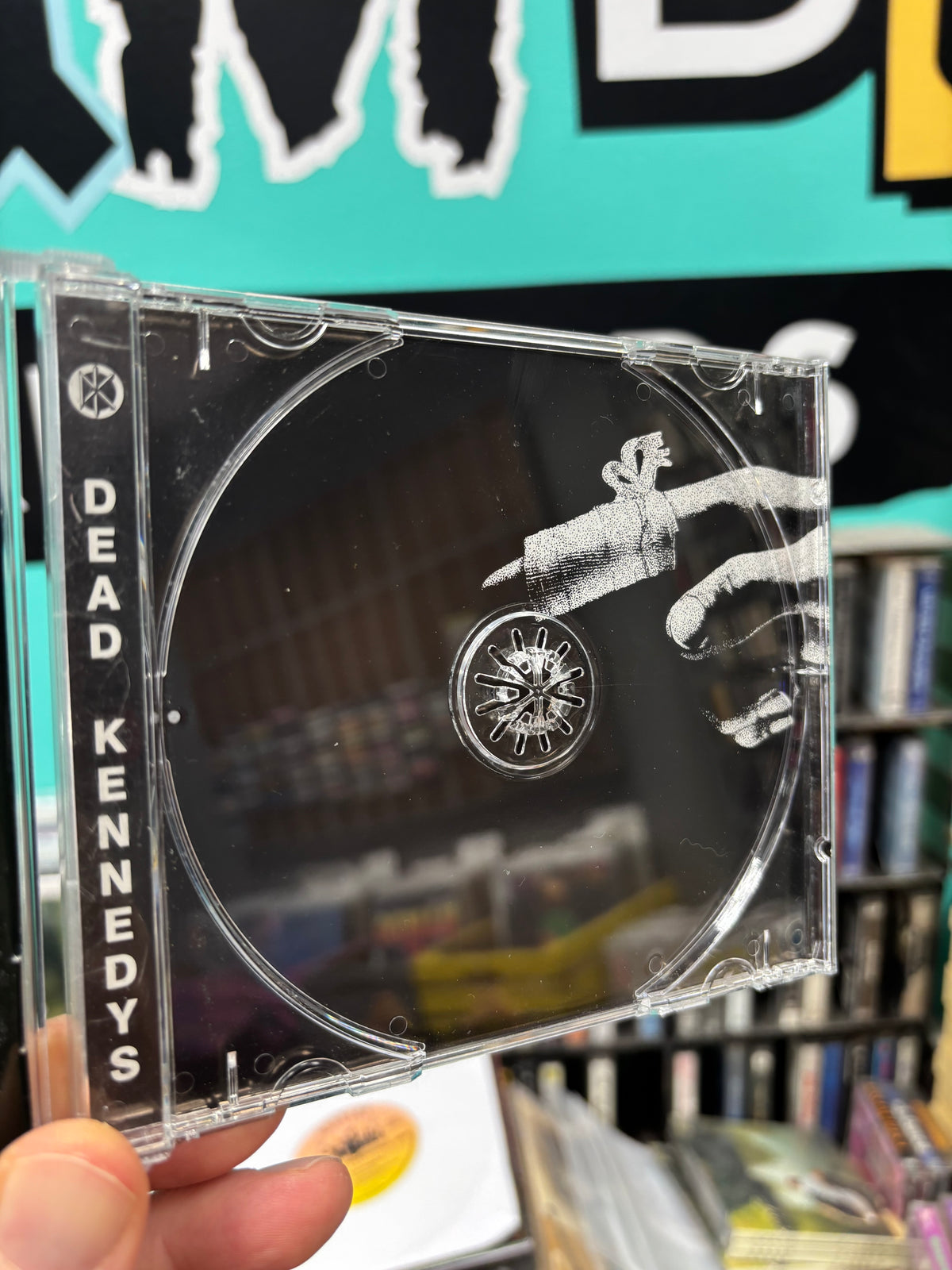 Dead Kennedys: Plastic Surgery Disasters & In God We Trust, Inc., CD, reissue, remastered, Decay Music, Decay Records, Europe year?