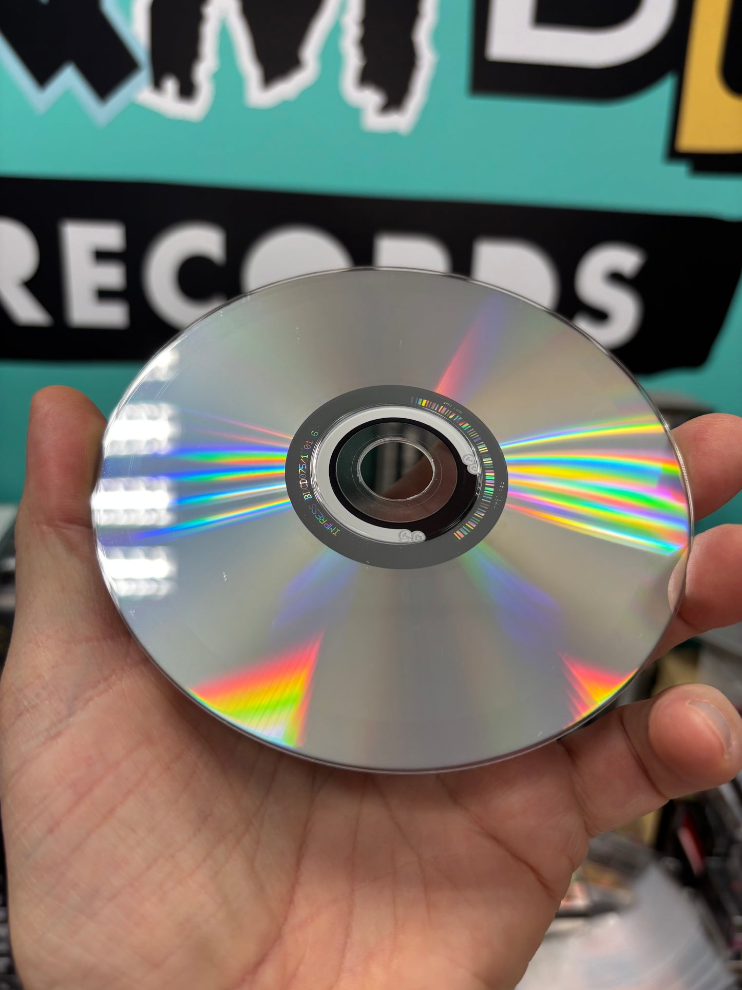 TTC: Bâtards Sensibles, 2CD, Big Dada Recordings, UK 2004