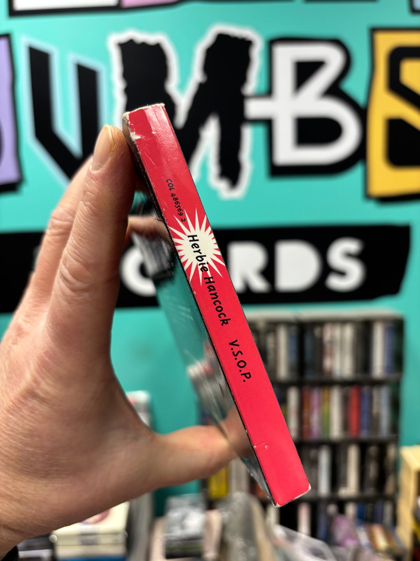 Herbie Hancock: V.S.O.P., 2CD, reissue, trifold digipak, Columbia, France 1997