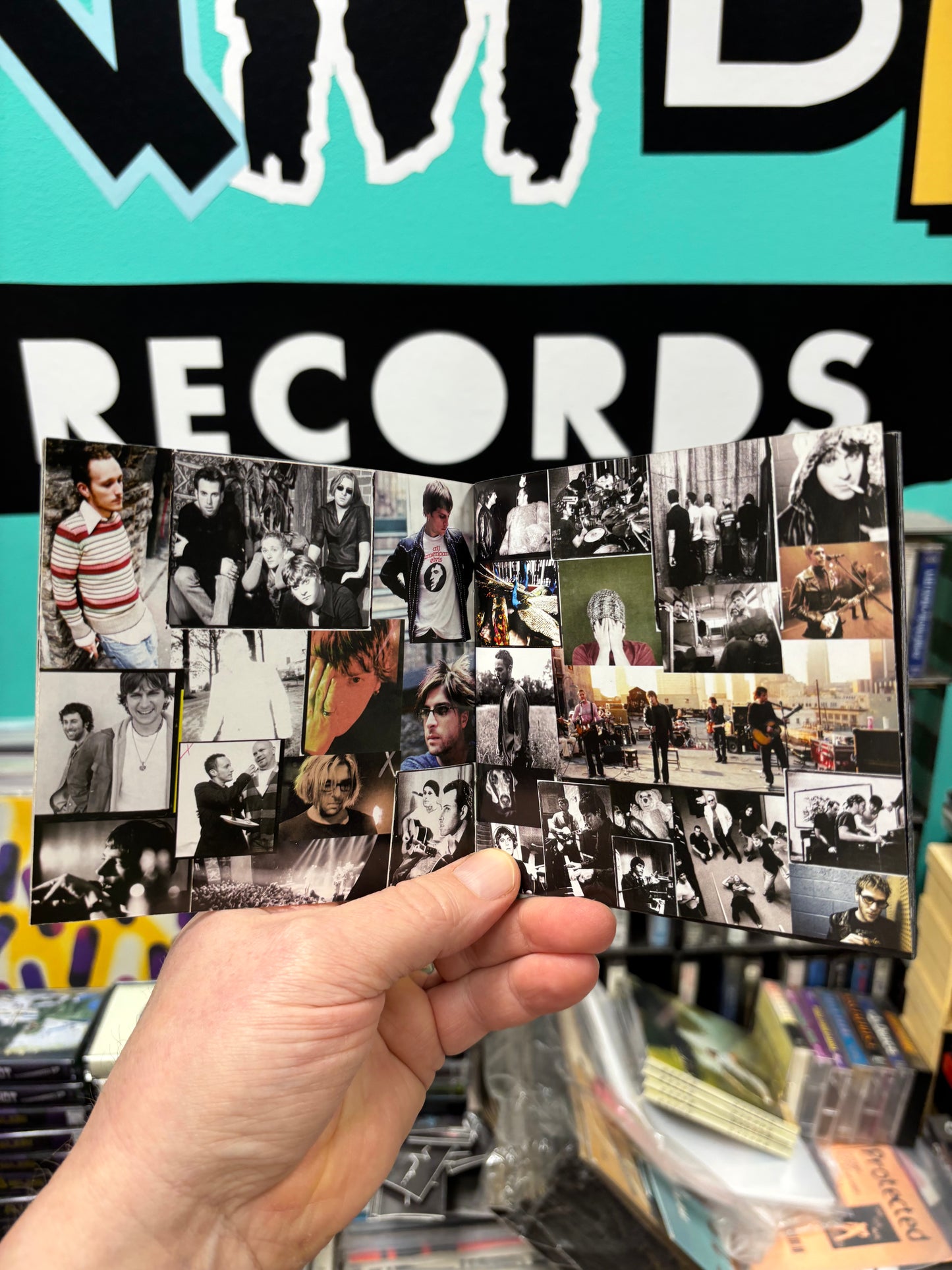 Matchbox Twenty: Exile On Mainstream, CD, compilation, Atlantic, Europe 2007