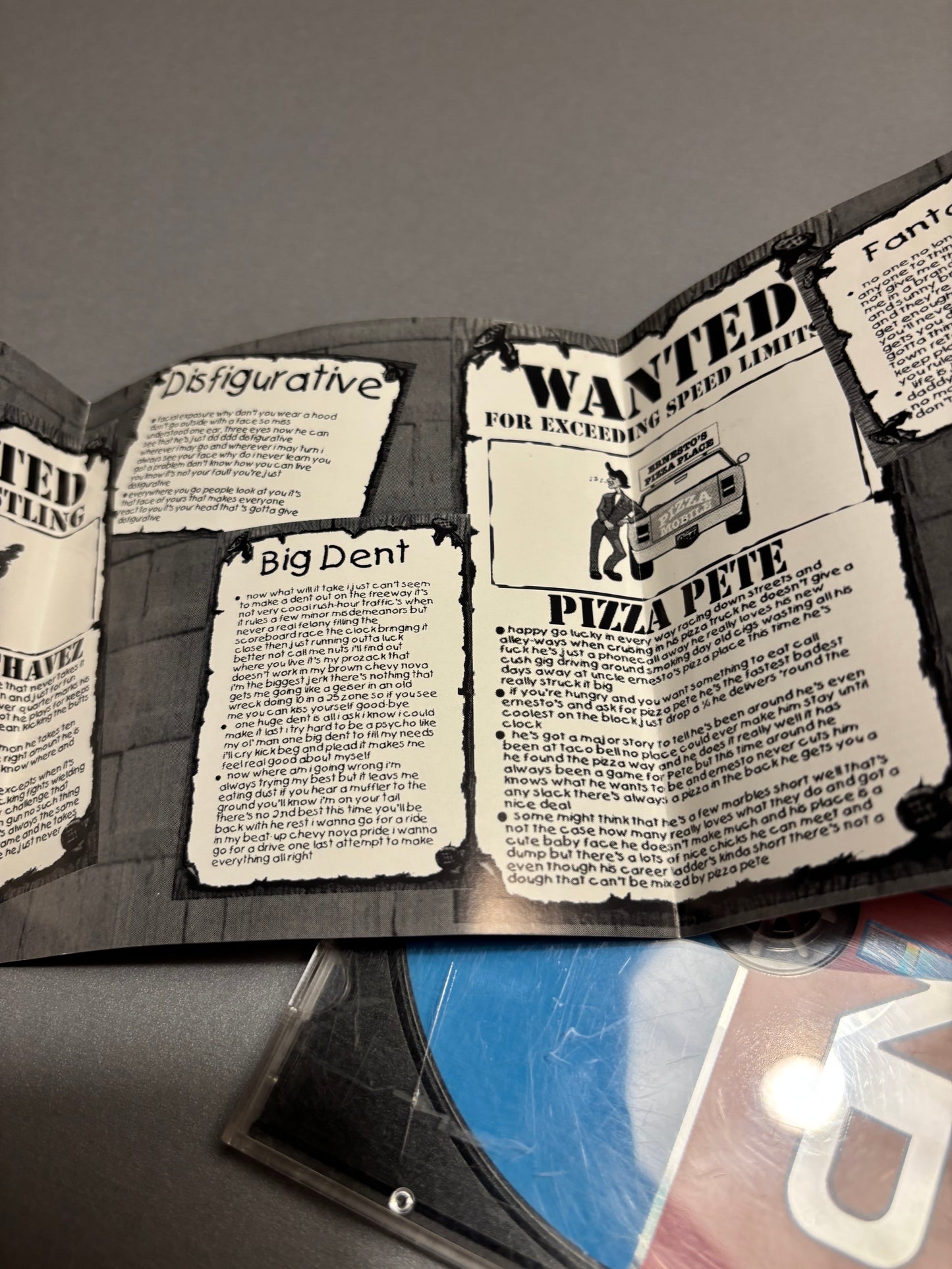 Stoned: Music For The Morons, CD, Ampersand Records, Sweden 1995