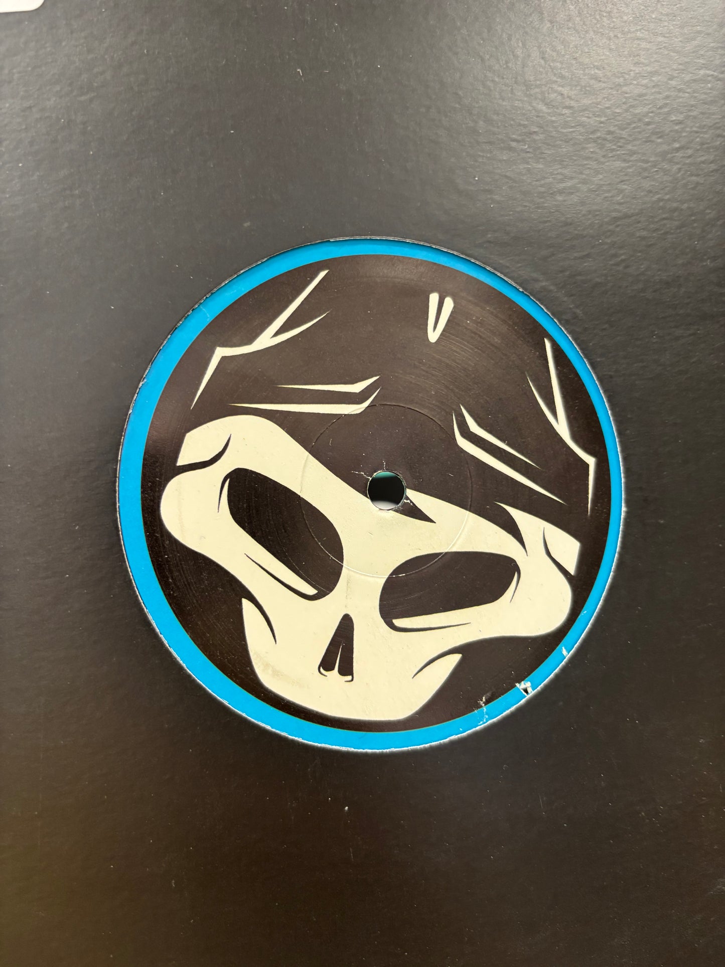 Twisted/Sully Ranks: Contact/Give Me Up, 12inch, Only pressing, 2nd Drop Records, UK 2008