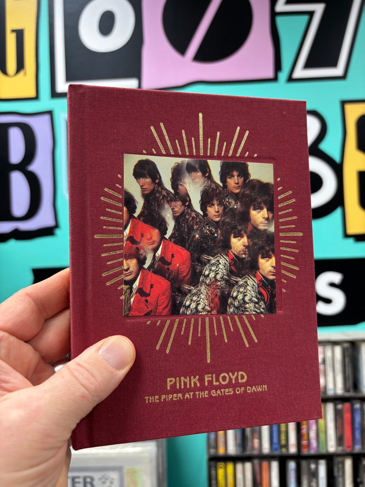 Pink Floyd: The Piper At The Gates Of Dawn, 3CD, Box Set, reissue, remastered, Limited Edition, 40th Anniversary Deluxe Edition, Mono, Stereo, EMI, Europe 2007