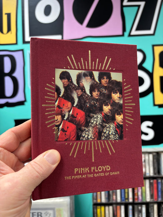 Pink Floyd: The Piper At The Gates Of Dawn, 3CD, Box Set, reissue, remastered, Limited Edition, 40th Anniversary Deluxe Edition, Mono, Stereo, EMI, Europe 2007