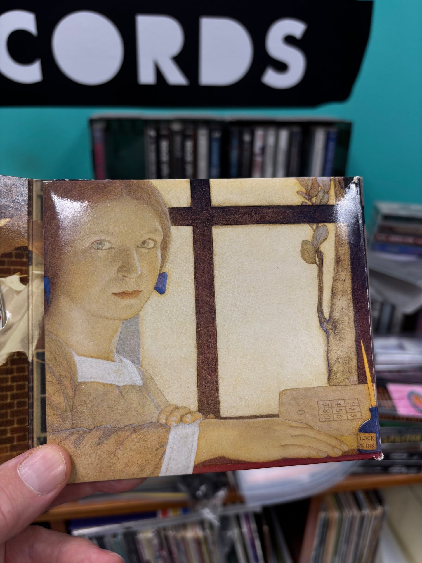 Kate Bush: Aerial, 2CD, EMI, Europe 2005