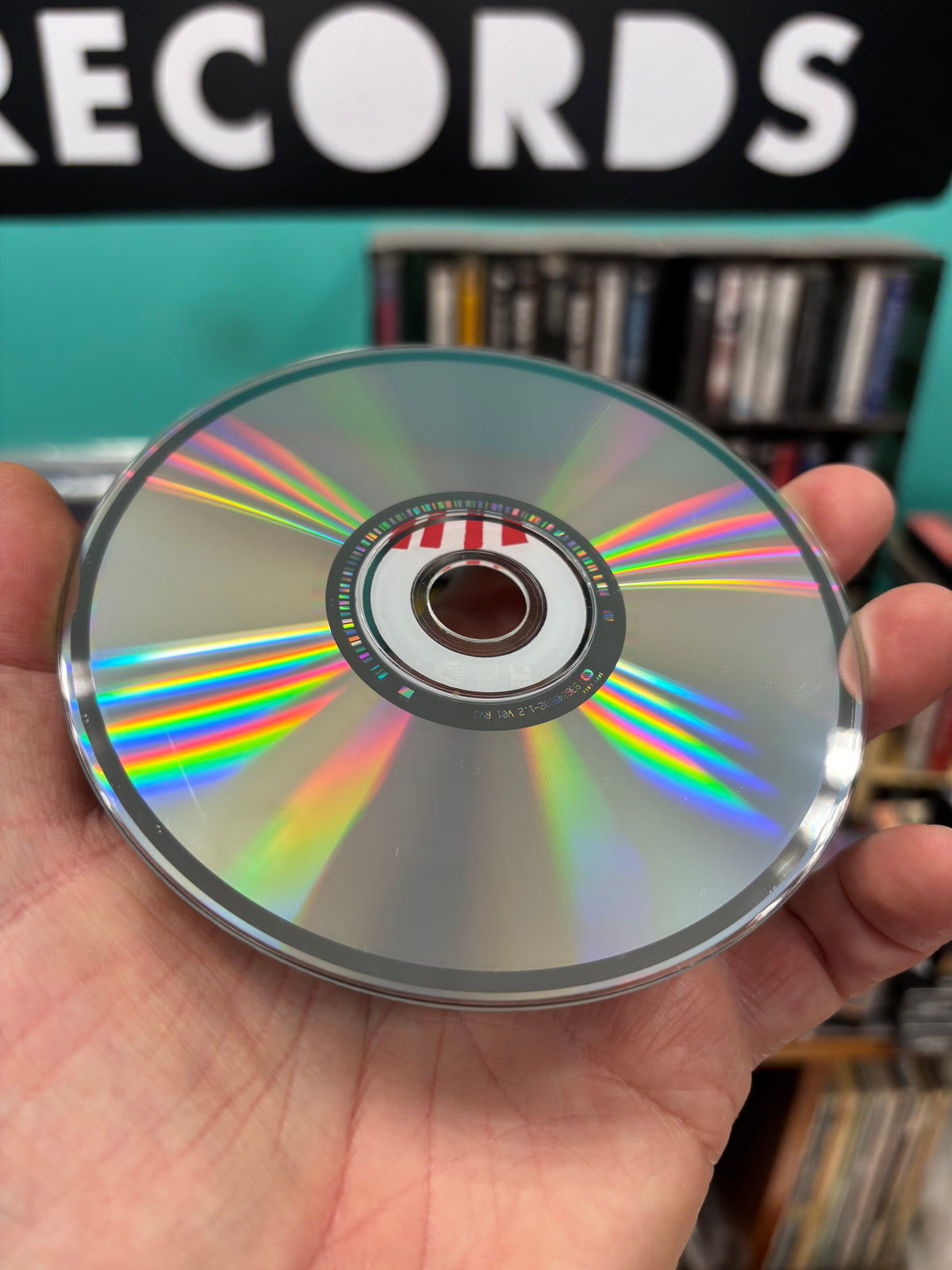 Green Day: 21st Century Breakdown, CD, Reprise Records, Warner Bros. Records, Europe 2009