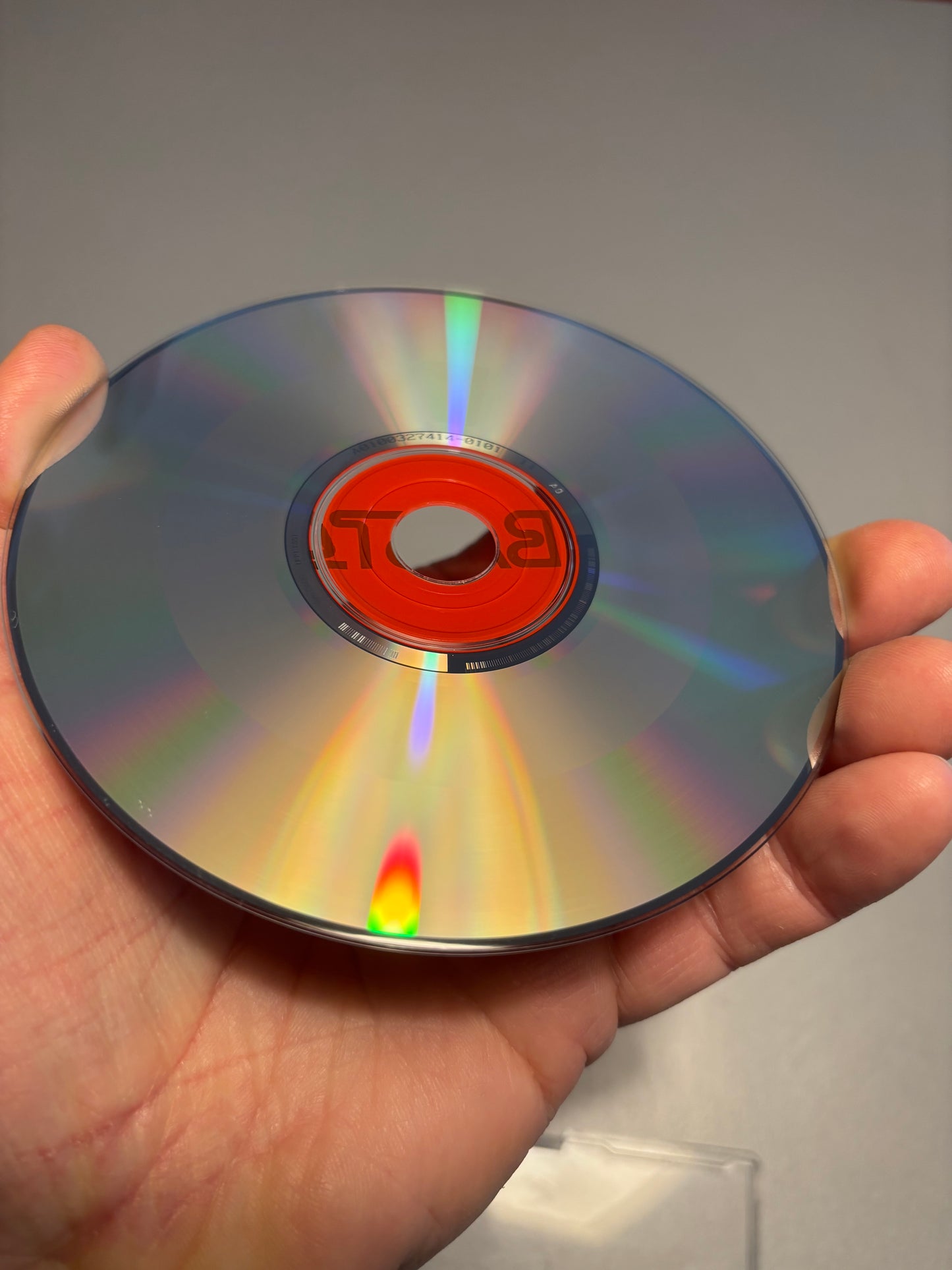 Op:l Bastards: Scorpius EP, CD EP, 1st pressing, Only CD pressing, Form & Function, Germany 2000