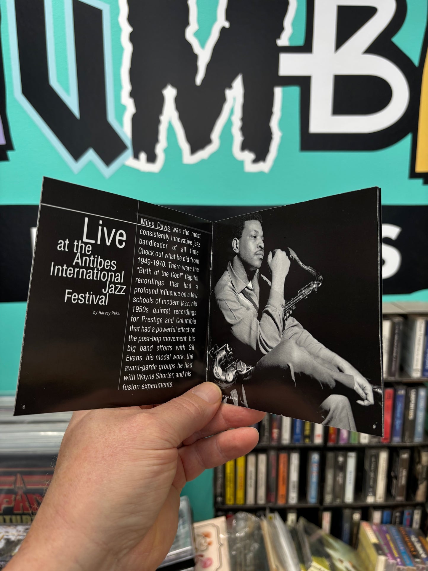 Miles Davis: Miles Davis In Europe, CD, reissue, remastered, Columbia, Legacy, Europe 2005