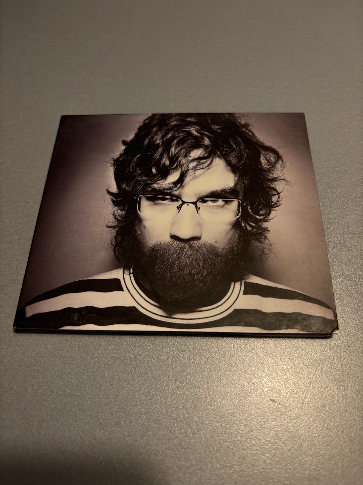 Mattip: Save The King, CD, 1st pressing, Fullsteam Records, Finland 2008