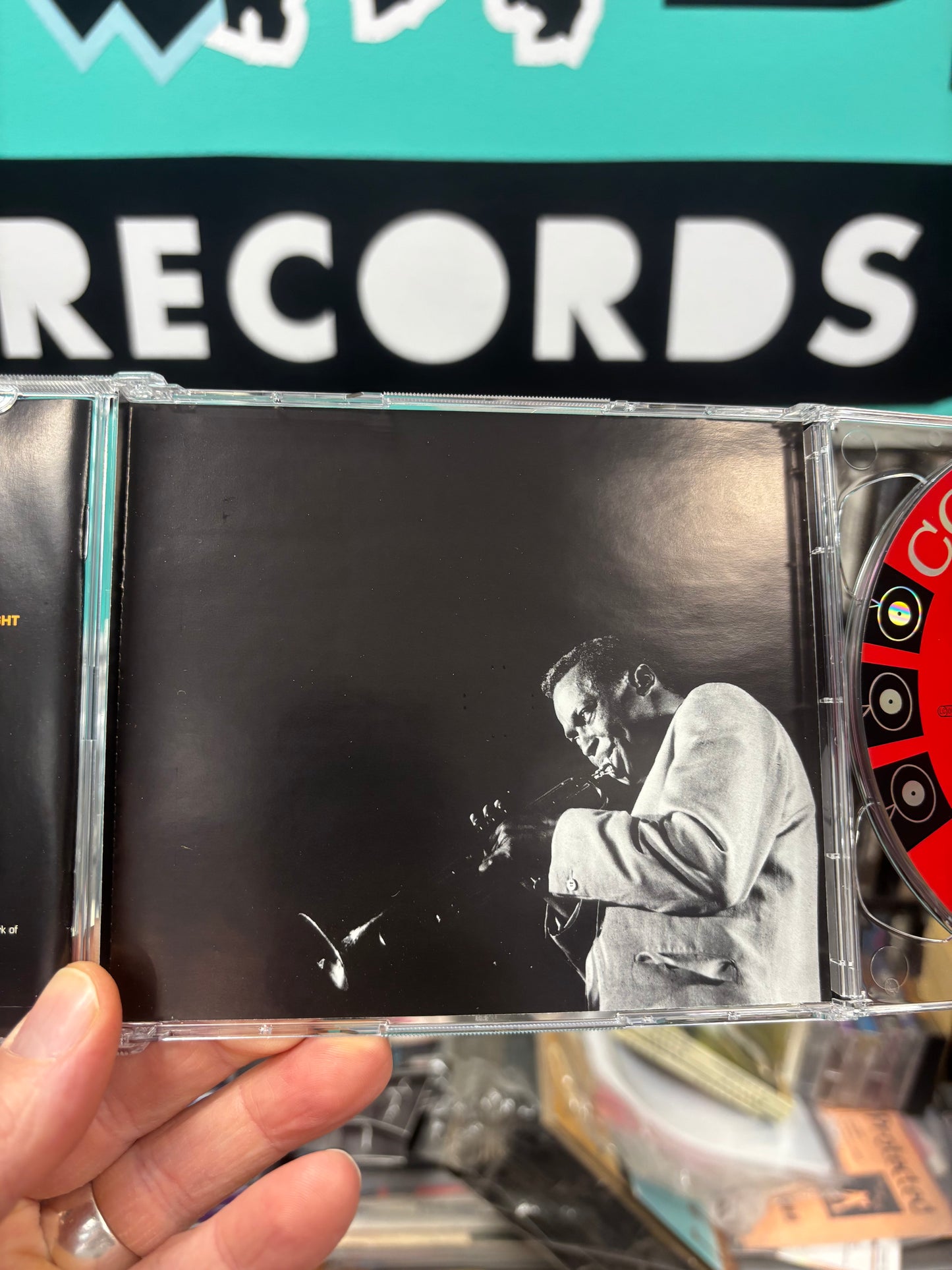 Miles Davis: In Person, Saturday Night At The Blackhawk, San Francisco, Complete (Volume II), 2CD, reissue, remastered, Columbia, Legacy, Europe 2003