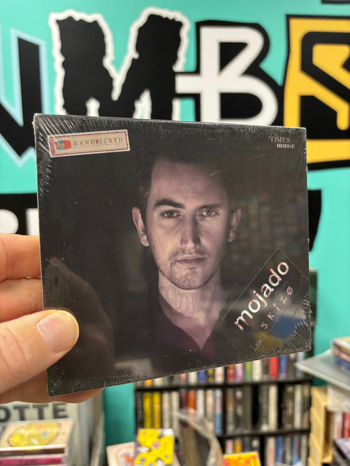 Mojado: Skizo, CD, Magik Muzik, Netherlands 2008