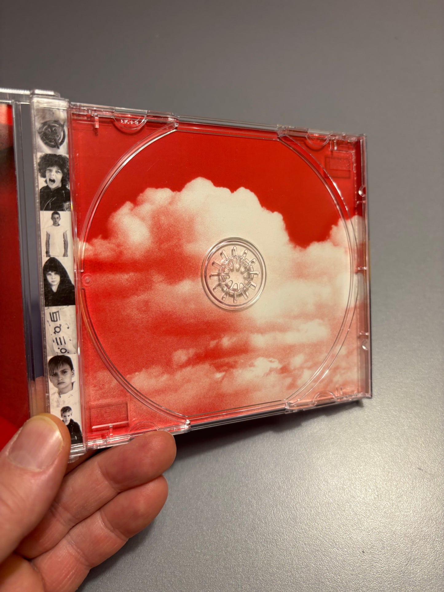 30 Seconds To Mars: 30 Seconds To Mars, CD, repress, enhanced, Europe 2002