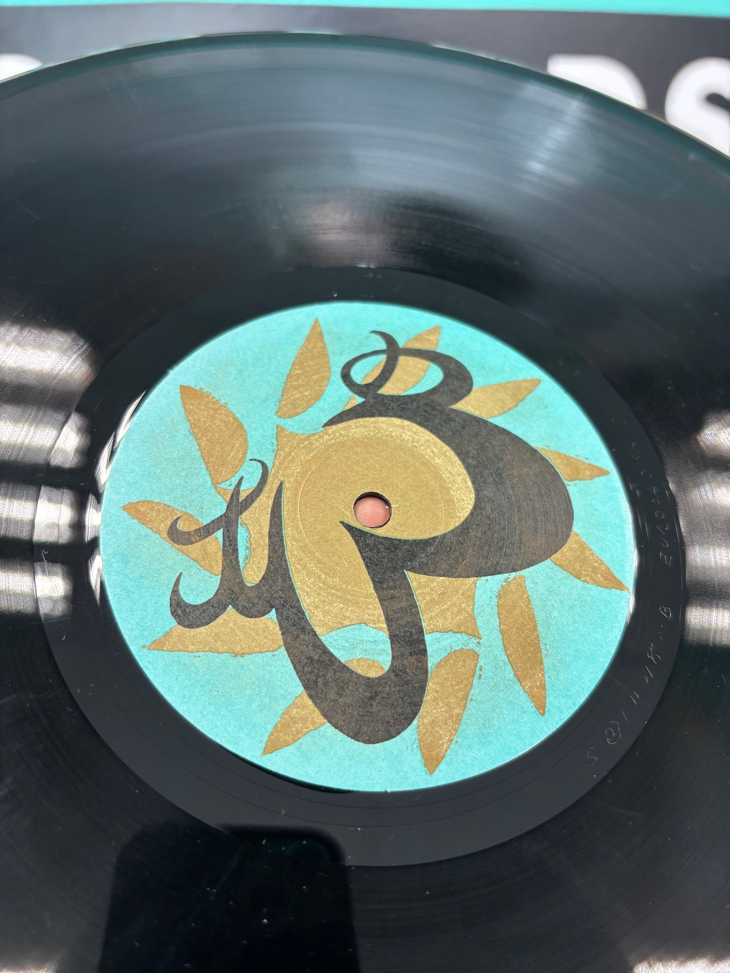 The No-Neck Blues Band Meets The Clear People With Mystery Gypped - Live At Ken’s Electric Lake, 2LP, gatefold, 1st pressing, Only vinyl pressing, Sound@One, US 1998