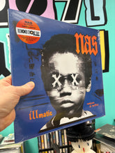 Lataa kuva Galleria-katseluun, SUPERALE‼️‼️‼️ Nas: Illmatic - Remixes &amp; Rarities, 30th Anniversary LP
