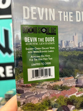 Lataa kuva Galleria-katseluun, RSD 2024‼️‼️‼️ Devin The Dude: Acoustic Levitation, 2LP, reissue, Limited Edition, Record Store Day, Green Smokey Galaxy colored, US 2024
