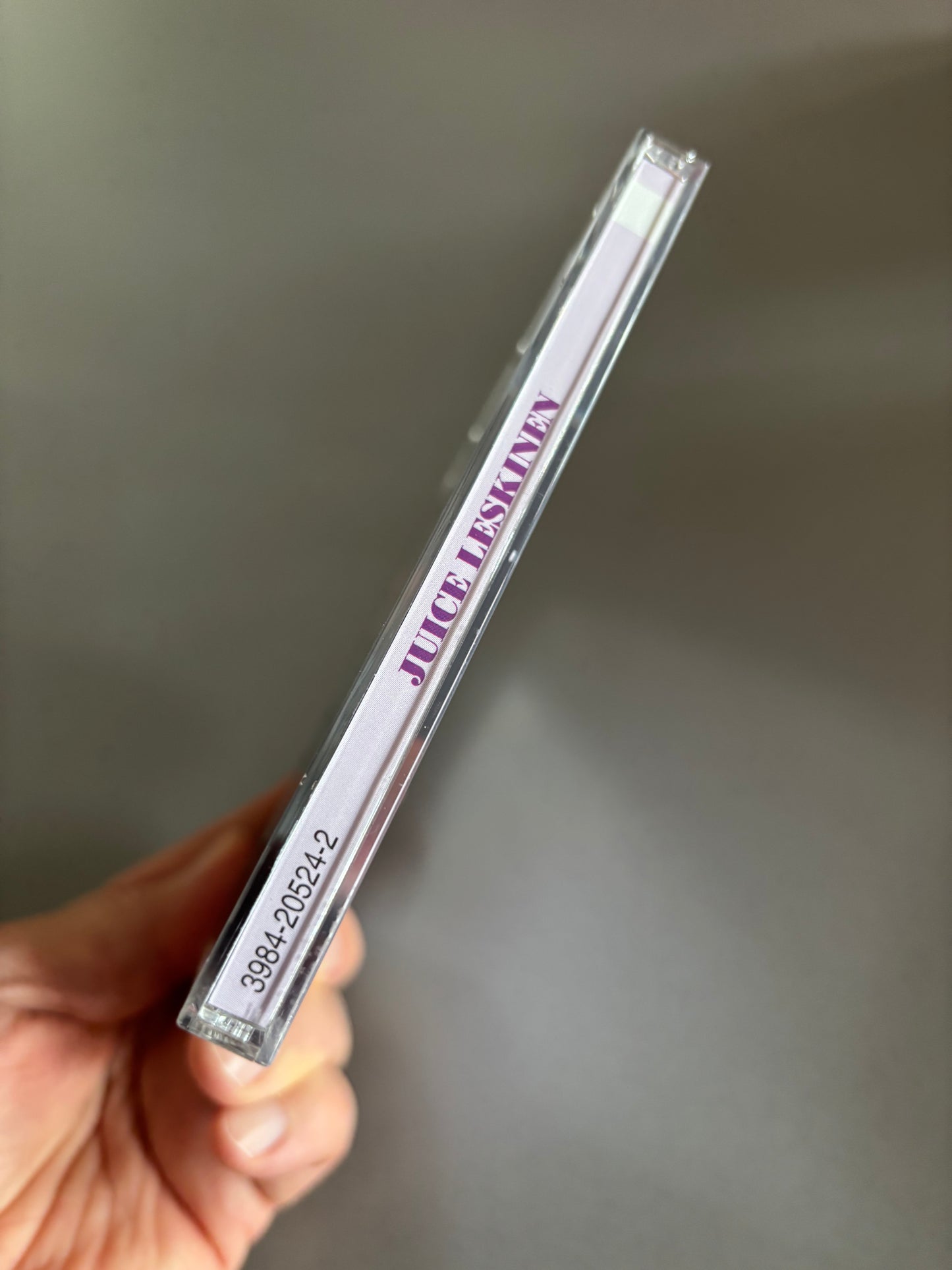 Juice Leskinen: Onnellinen Mies, 20 Suosikkia, CD, Only CD pressing, Compilation, Fazer Records, Finland 1997