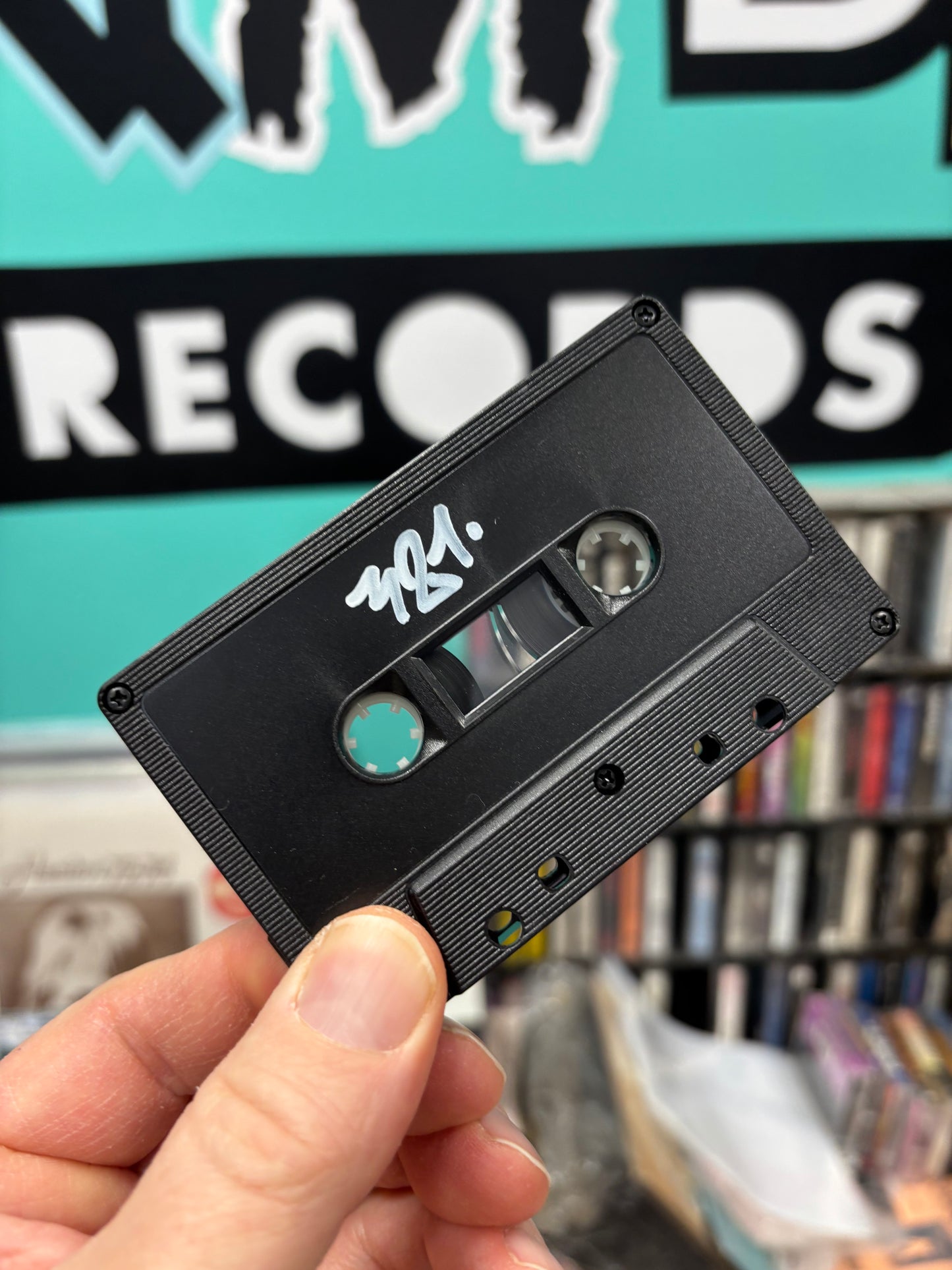 321: Keep It Right, C-cassette, Only pressing, Not On Label, Finland 2005