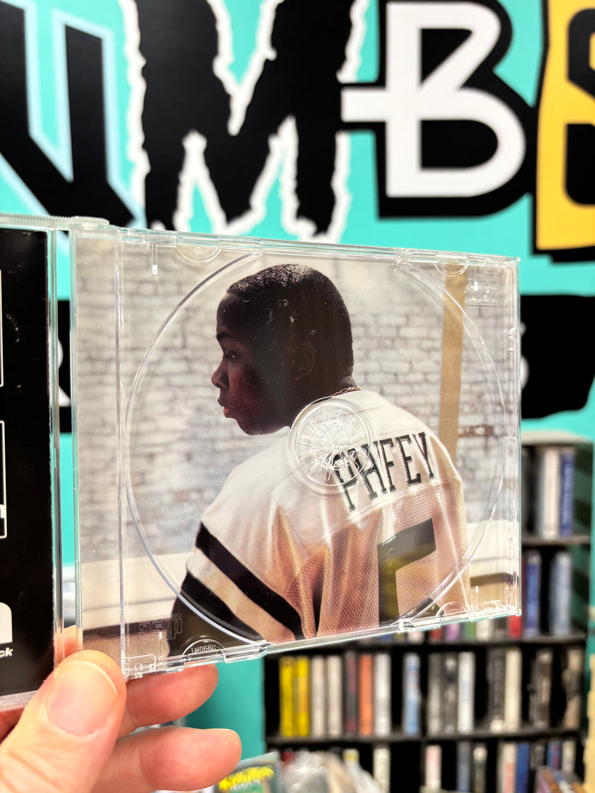 Phife Dawg: Ventilation: Da LP, CD, Groove Attack Productions, Superrappin, Germany 2000